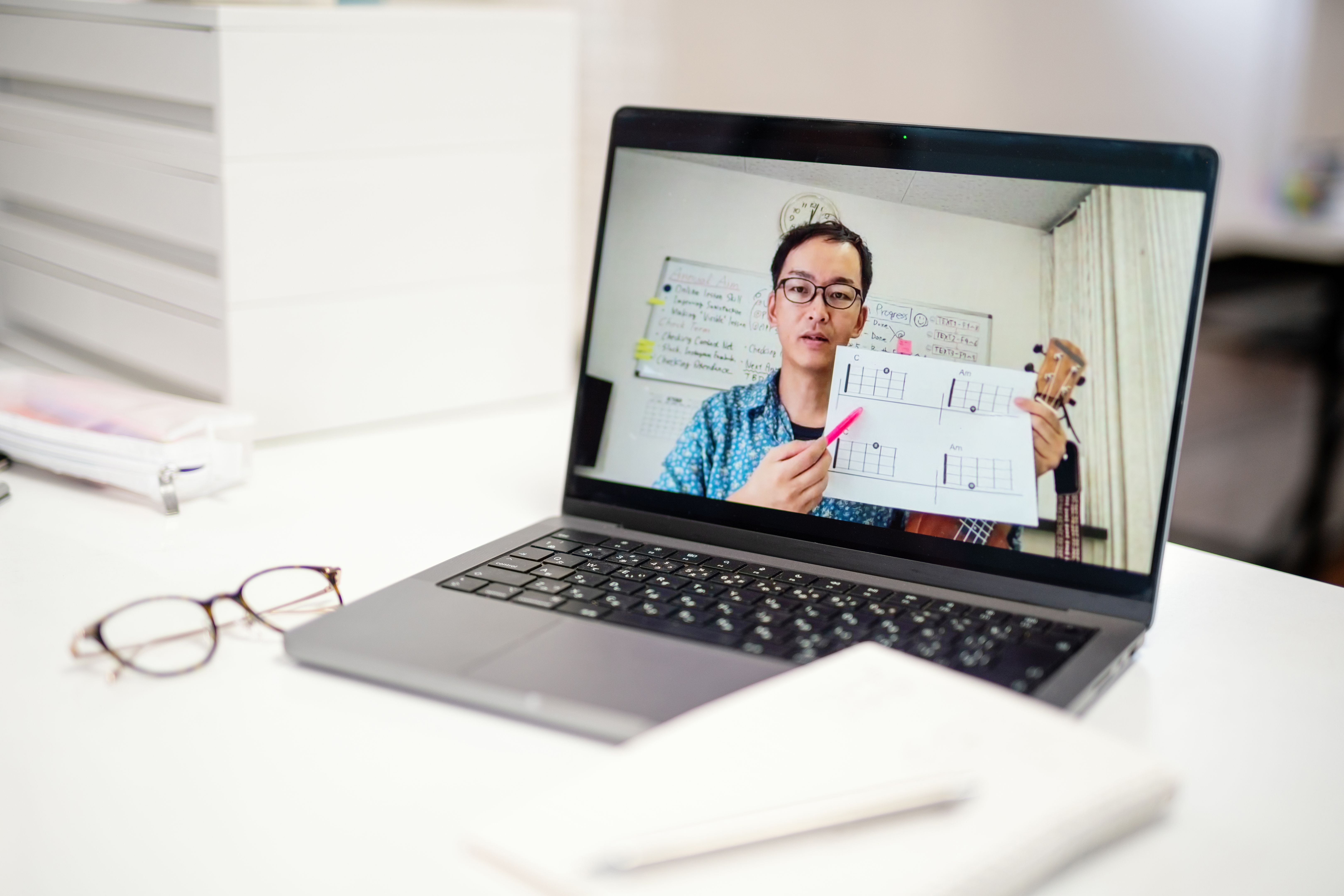 online community learning