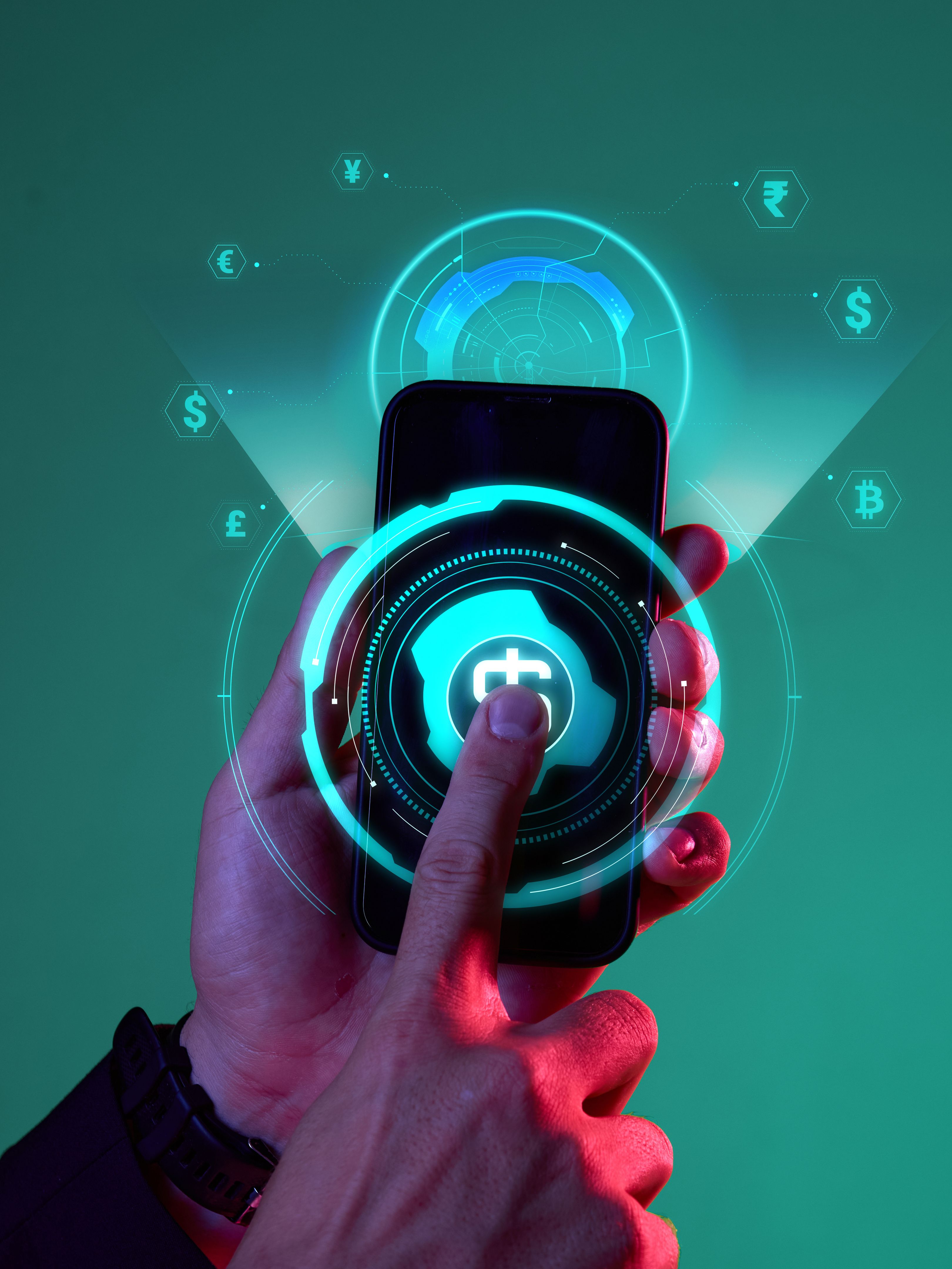 fintech tokenisation