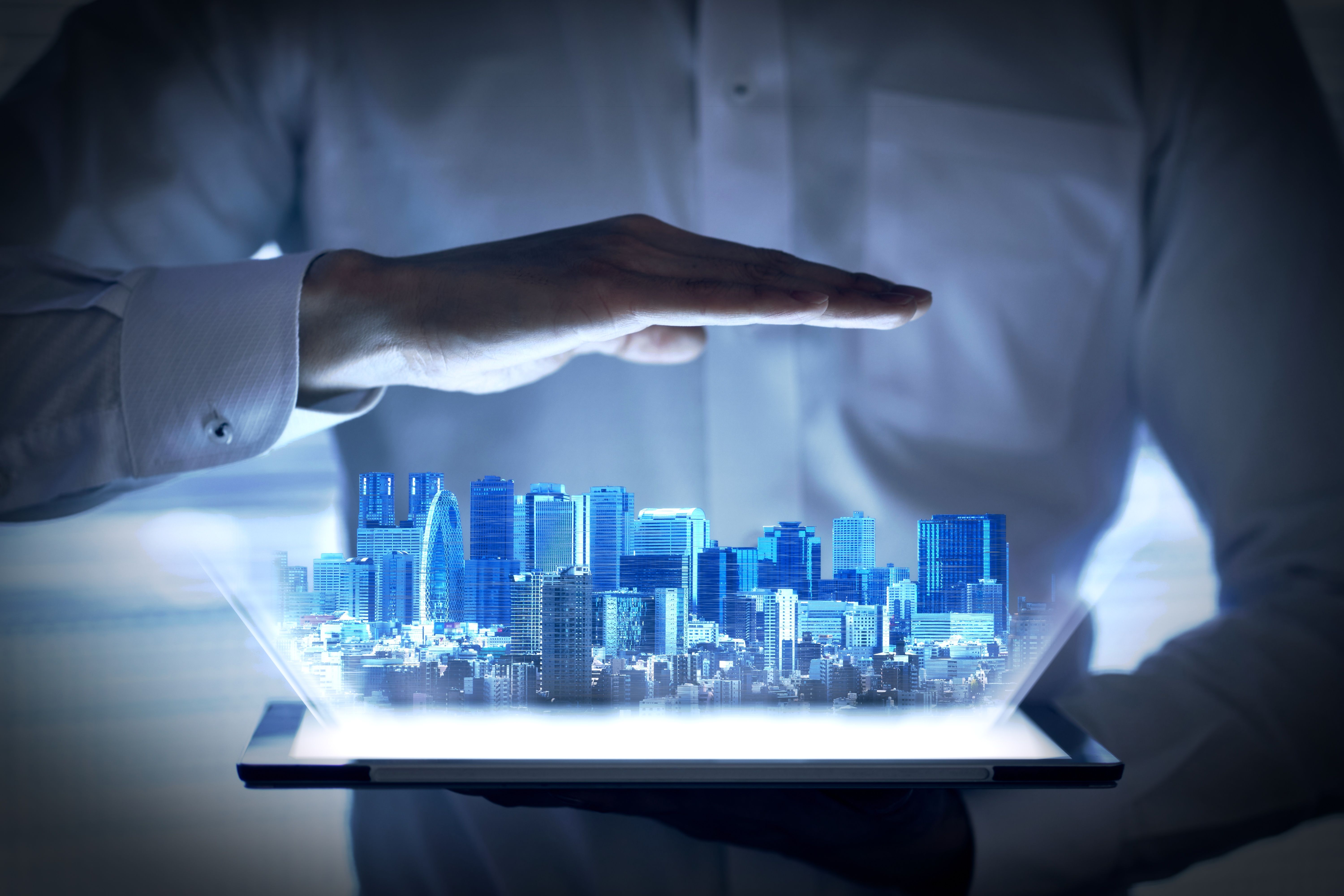 digital transformation real estate