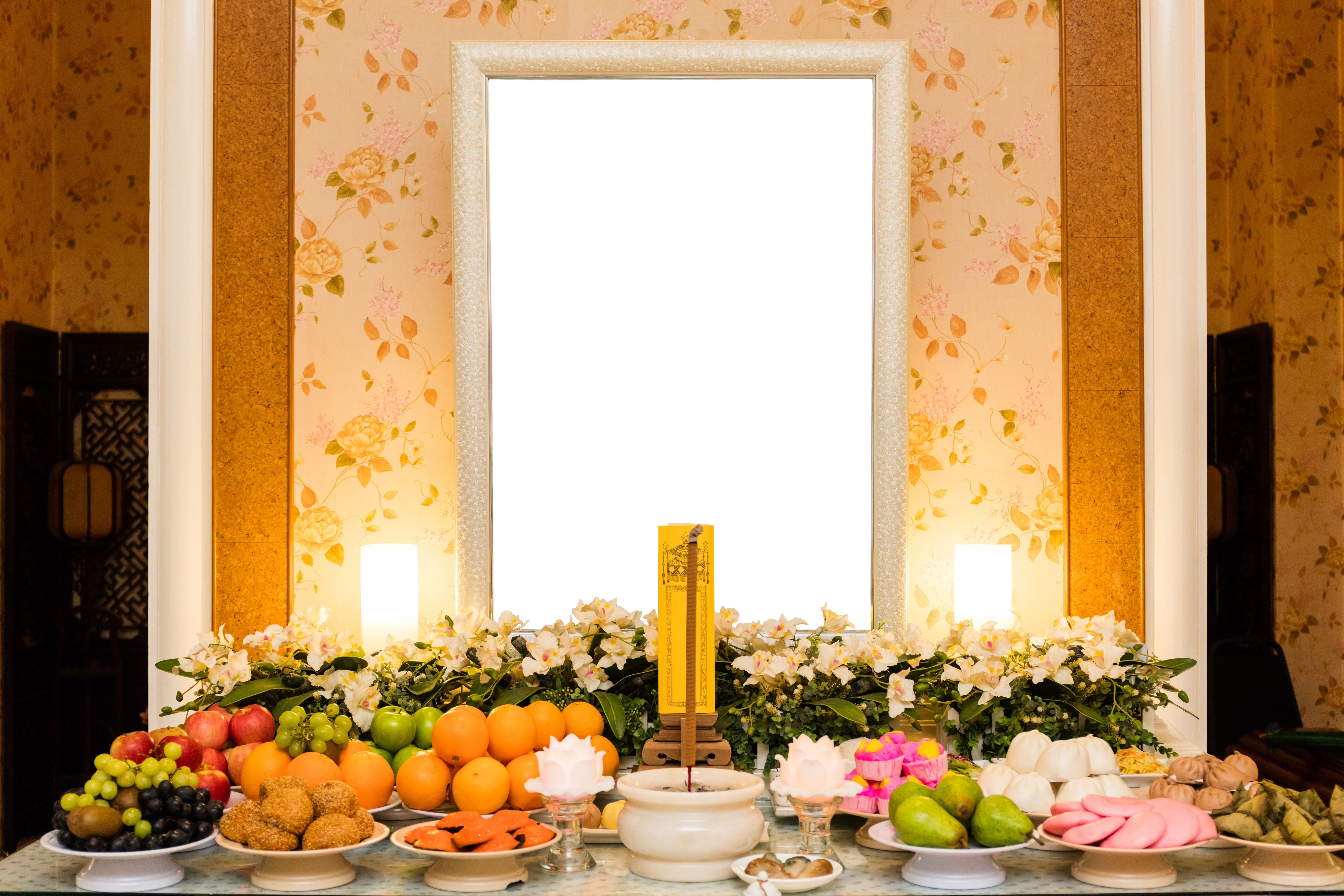 cultural funeral ceremony