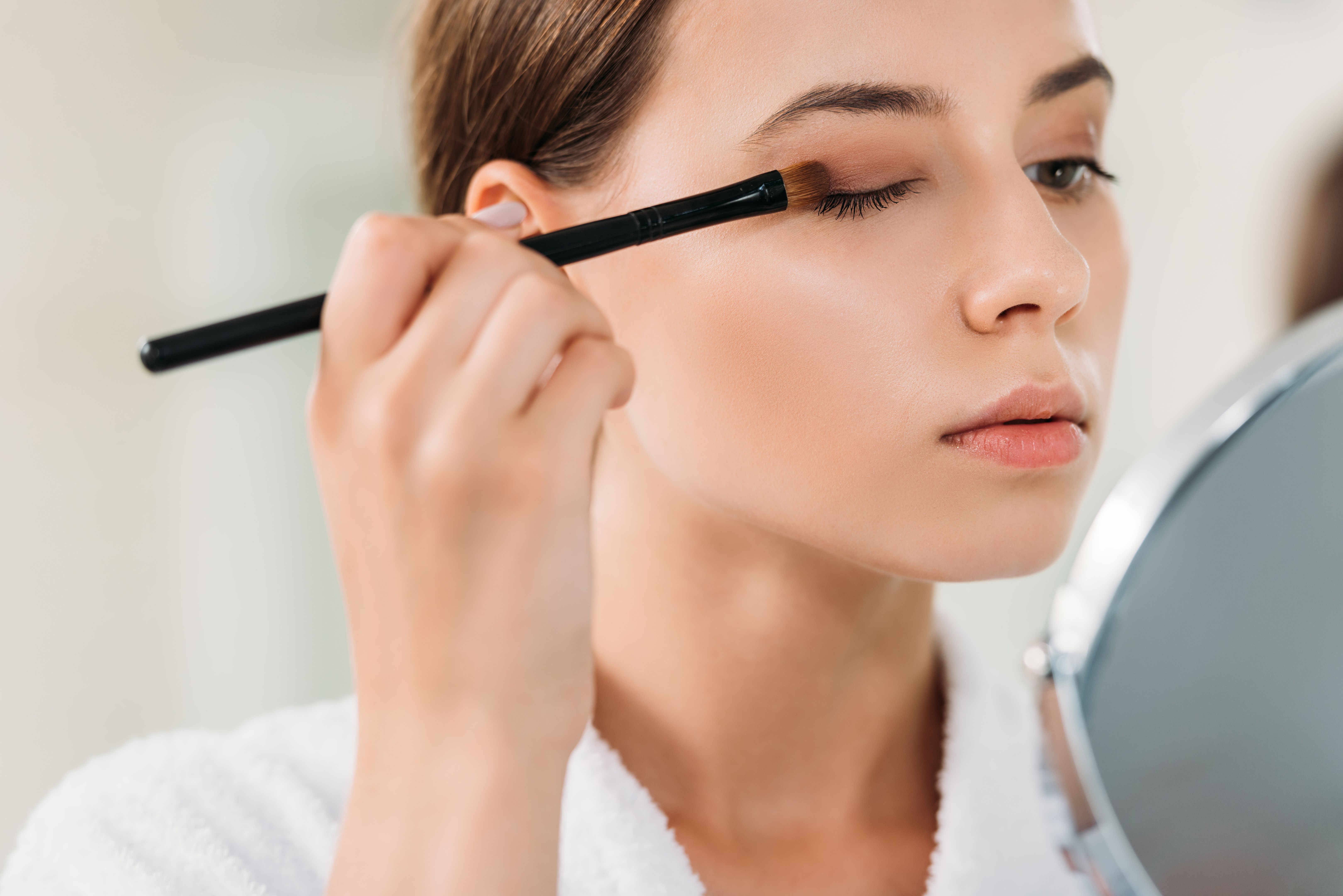 eye makeup