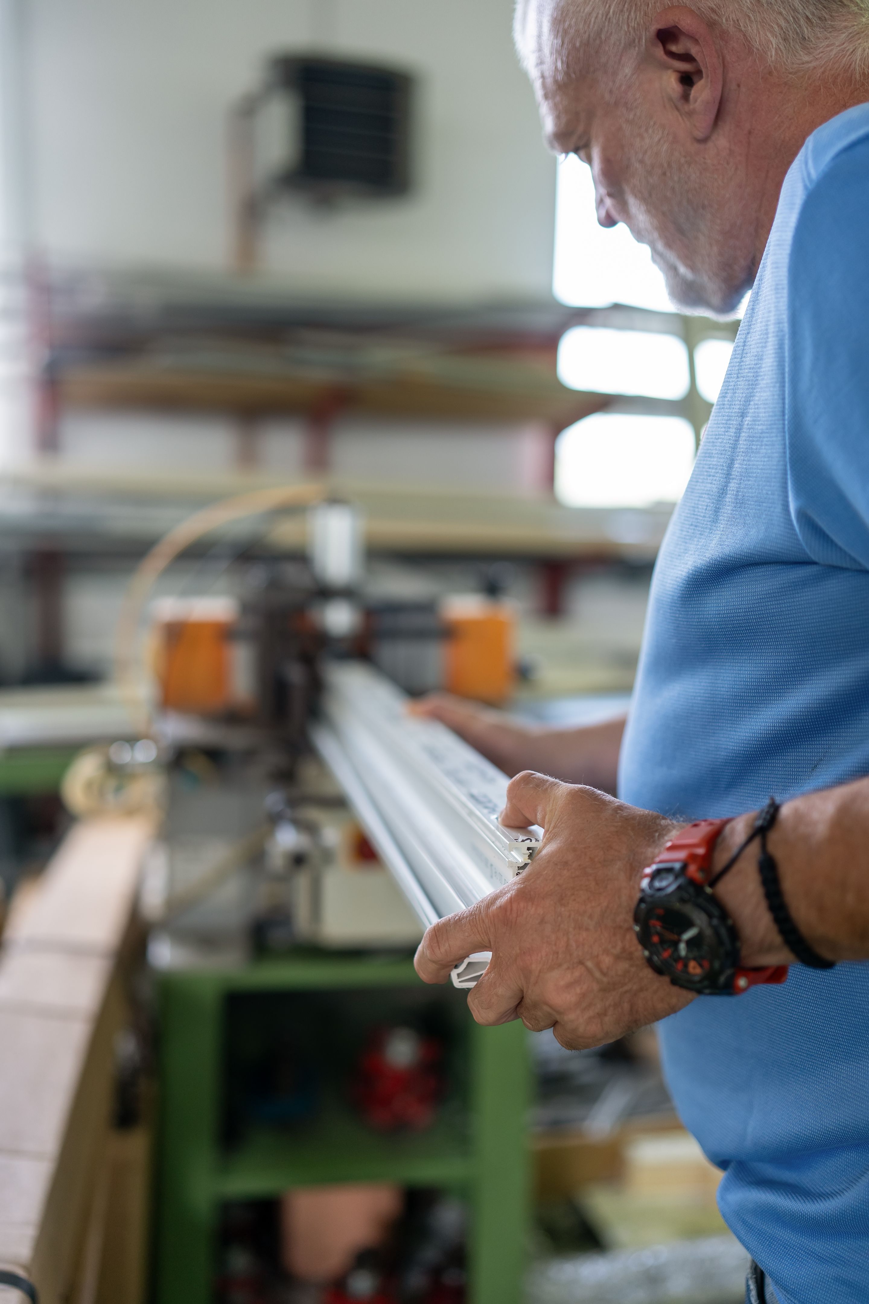 window manufacturing