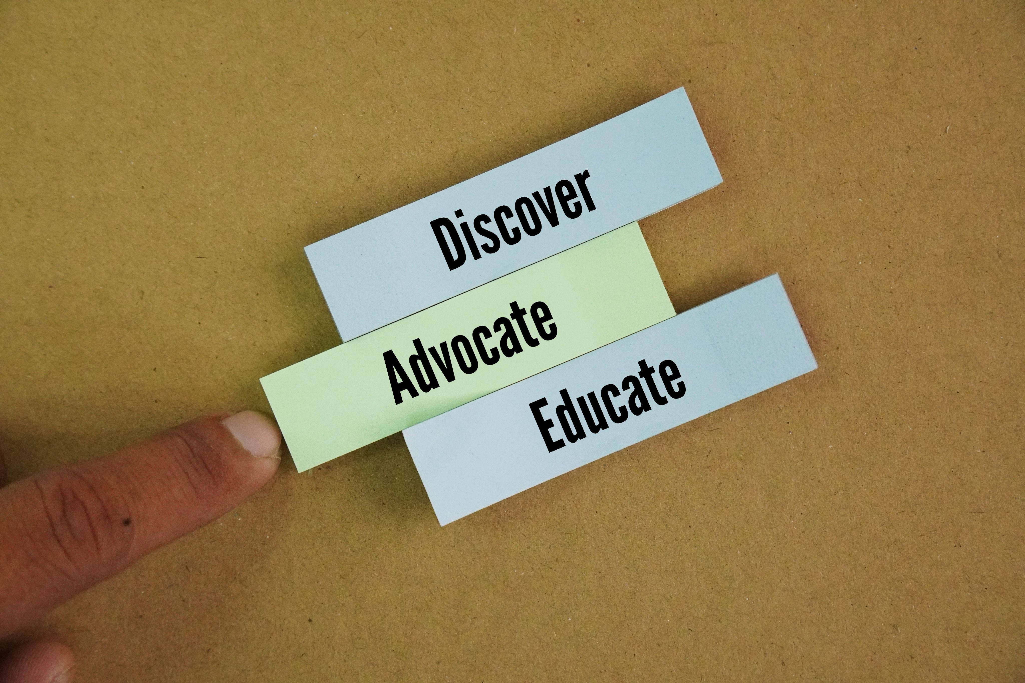 advocacy policy change