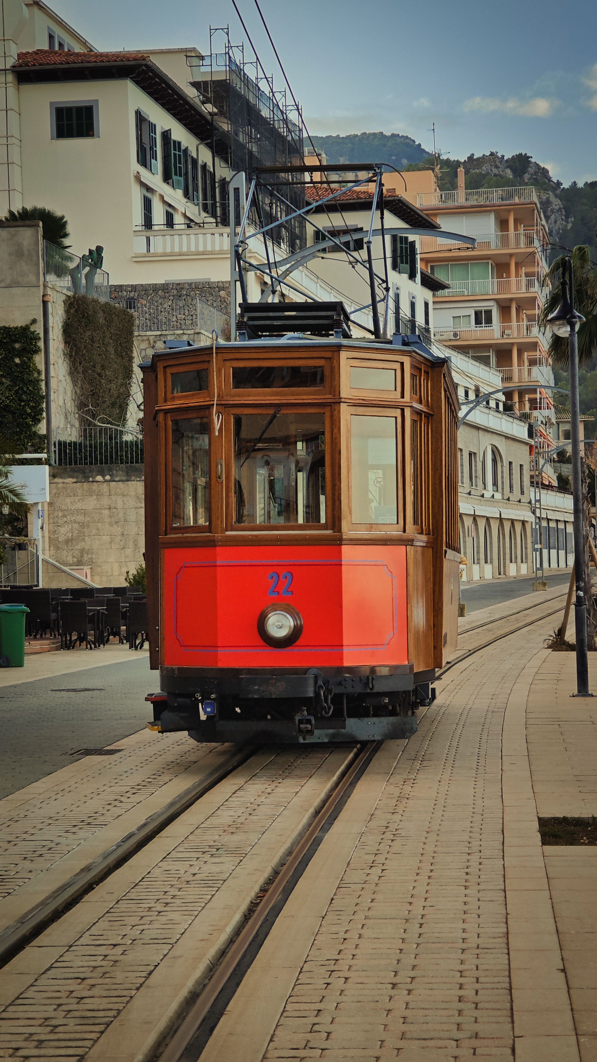 public transport Mallorca