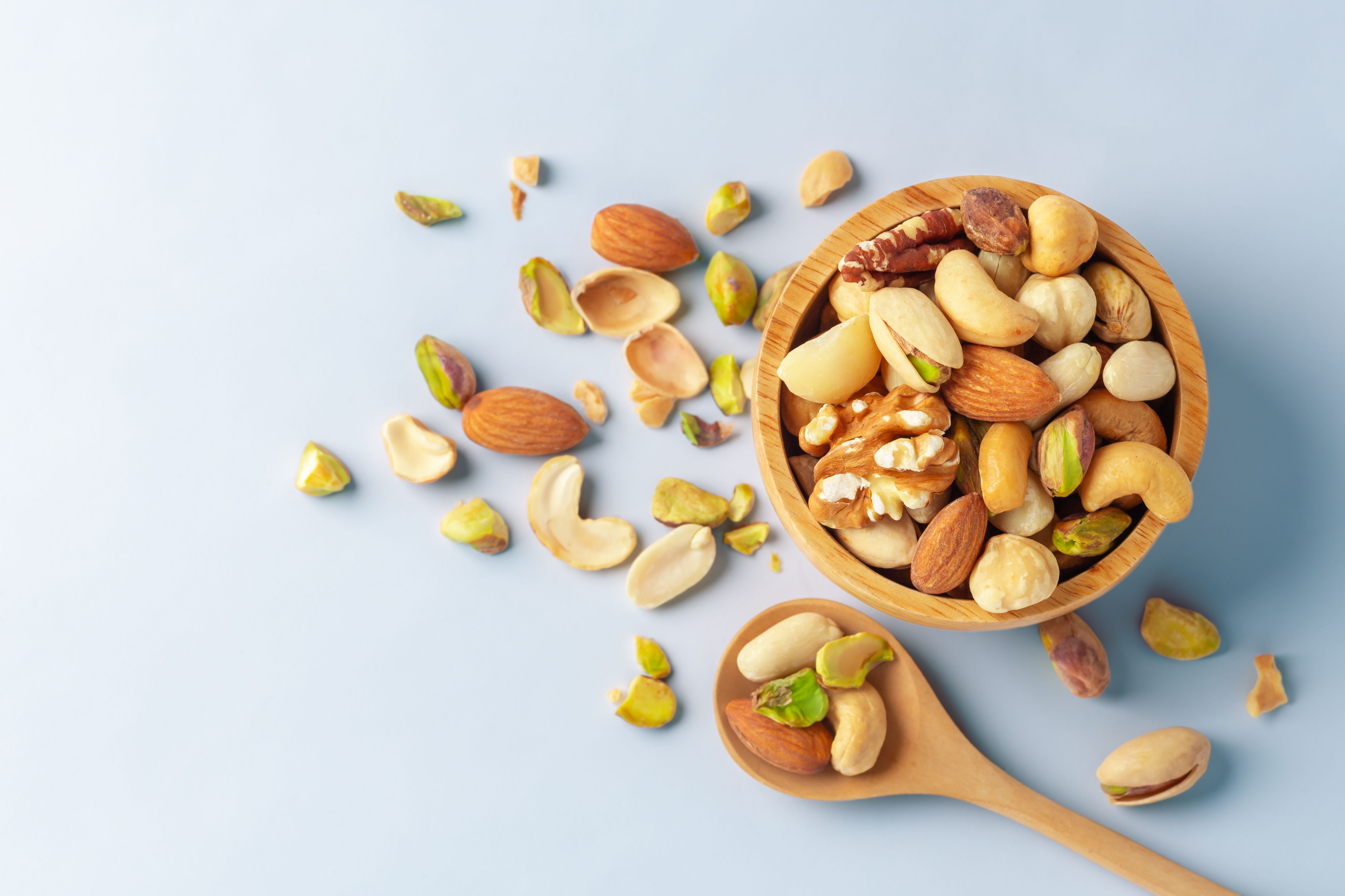 mixed nuts