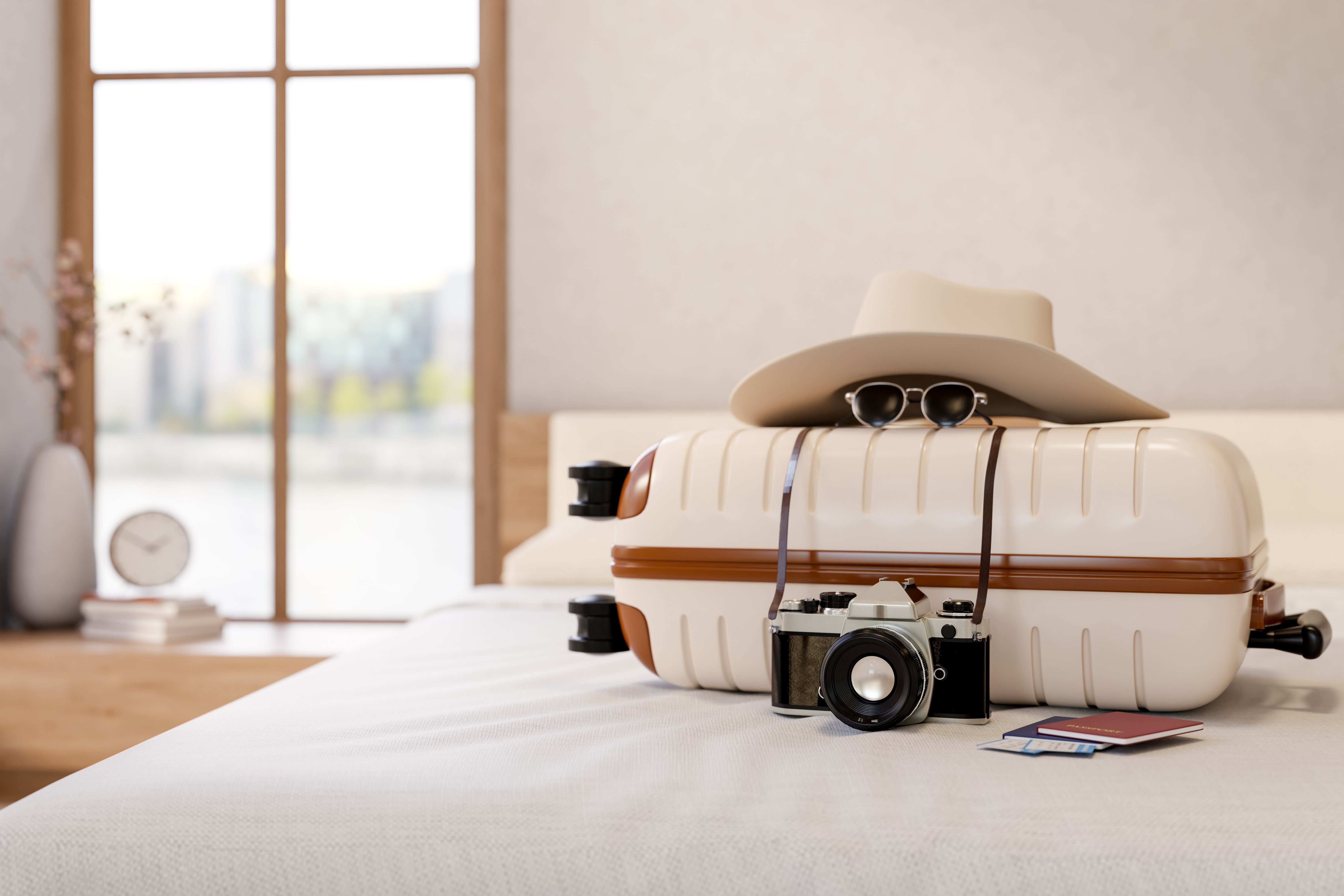 luxury travel package