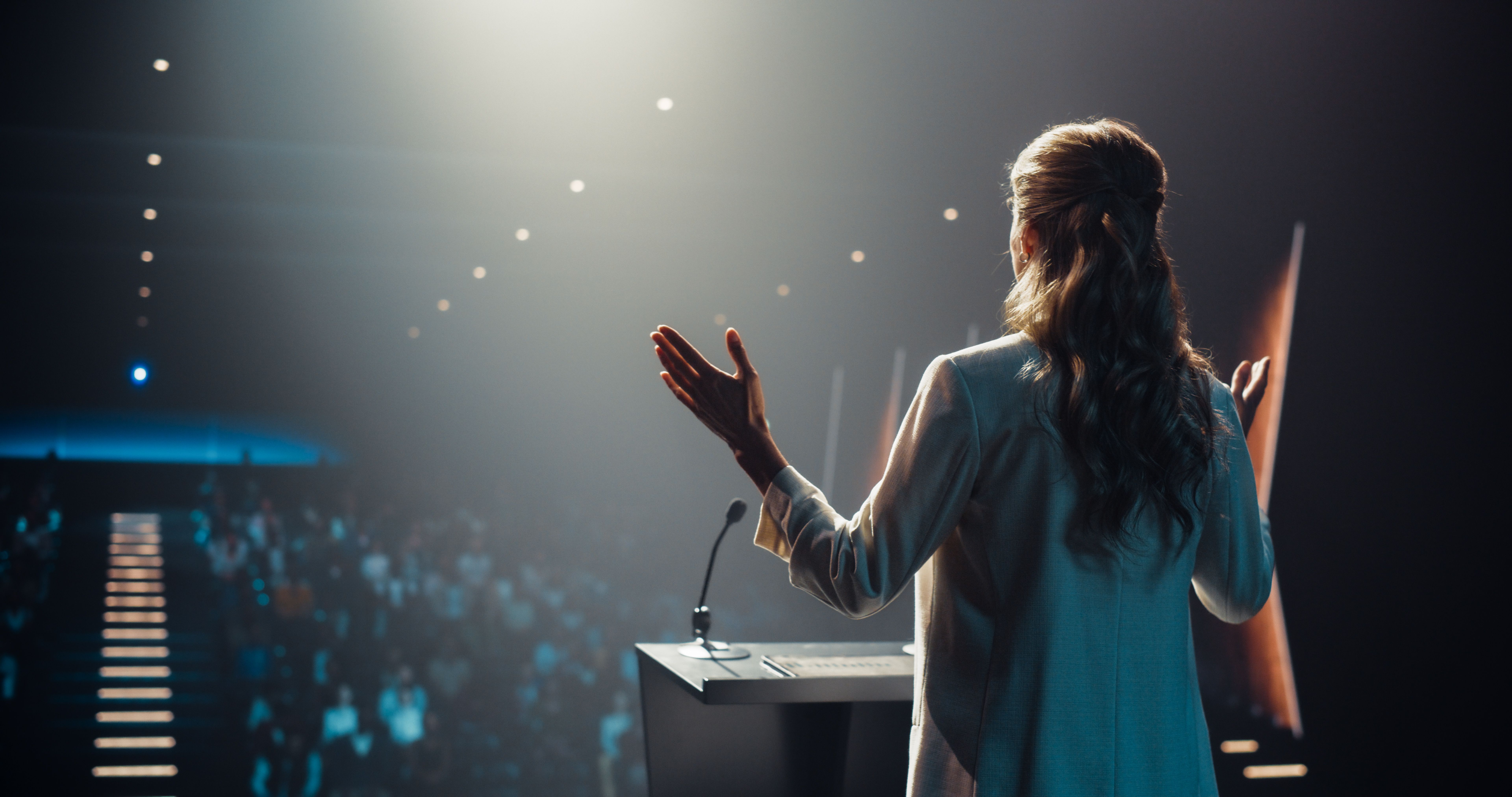 beauty audience