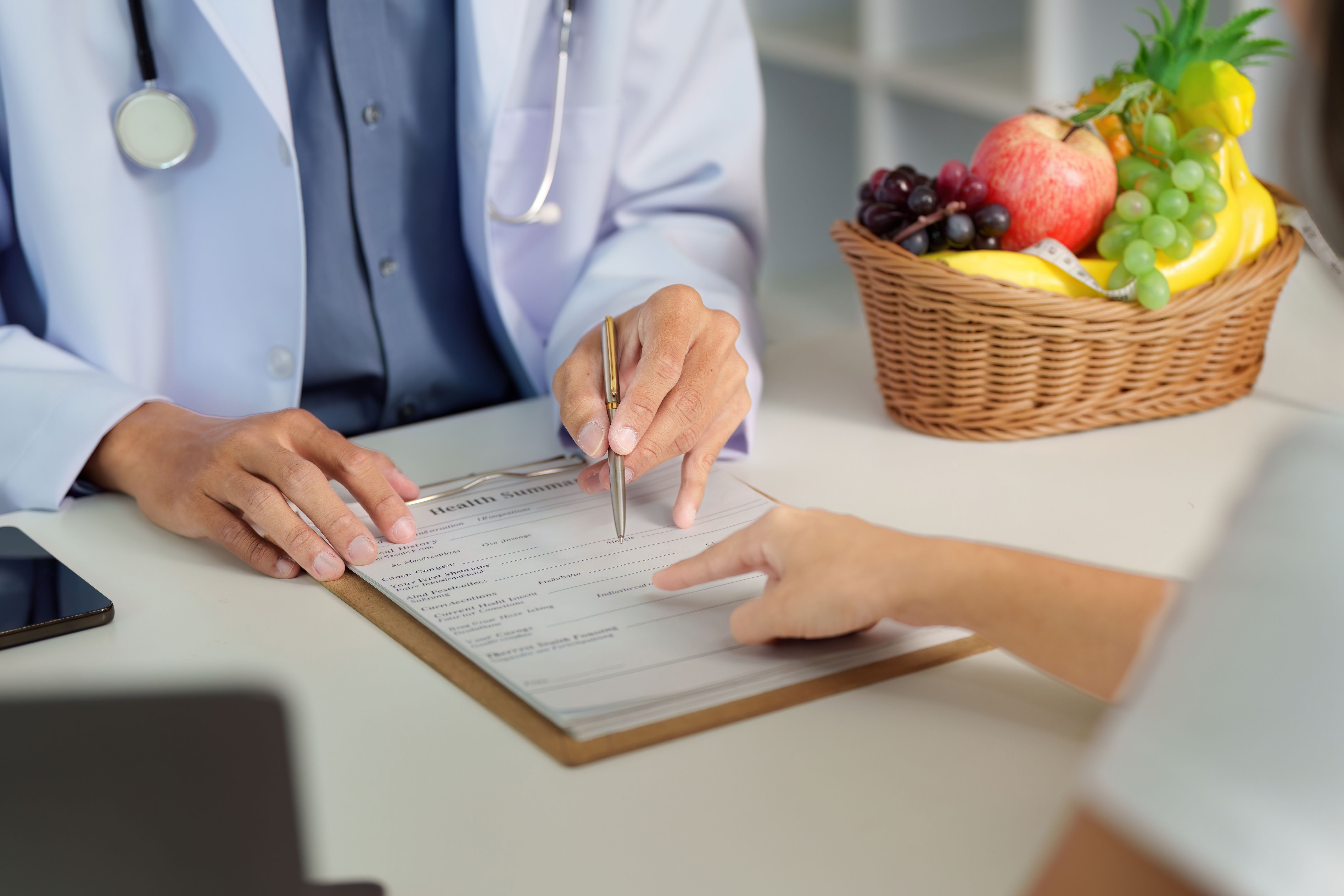 dietitian consultation