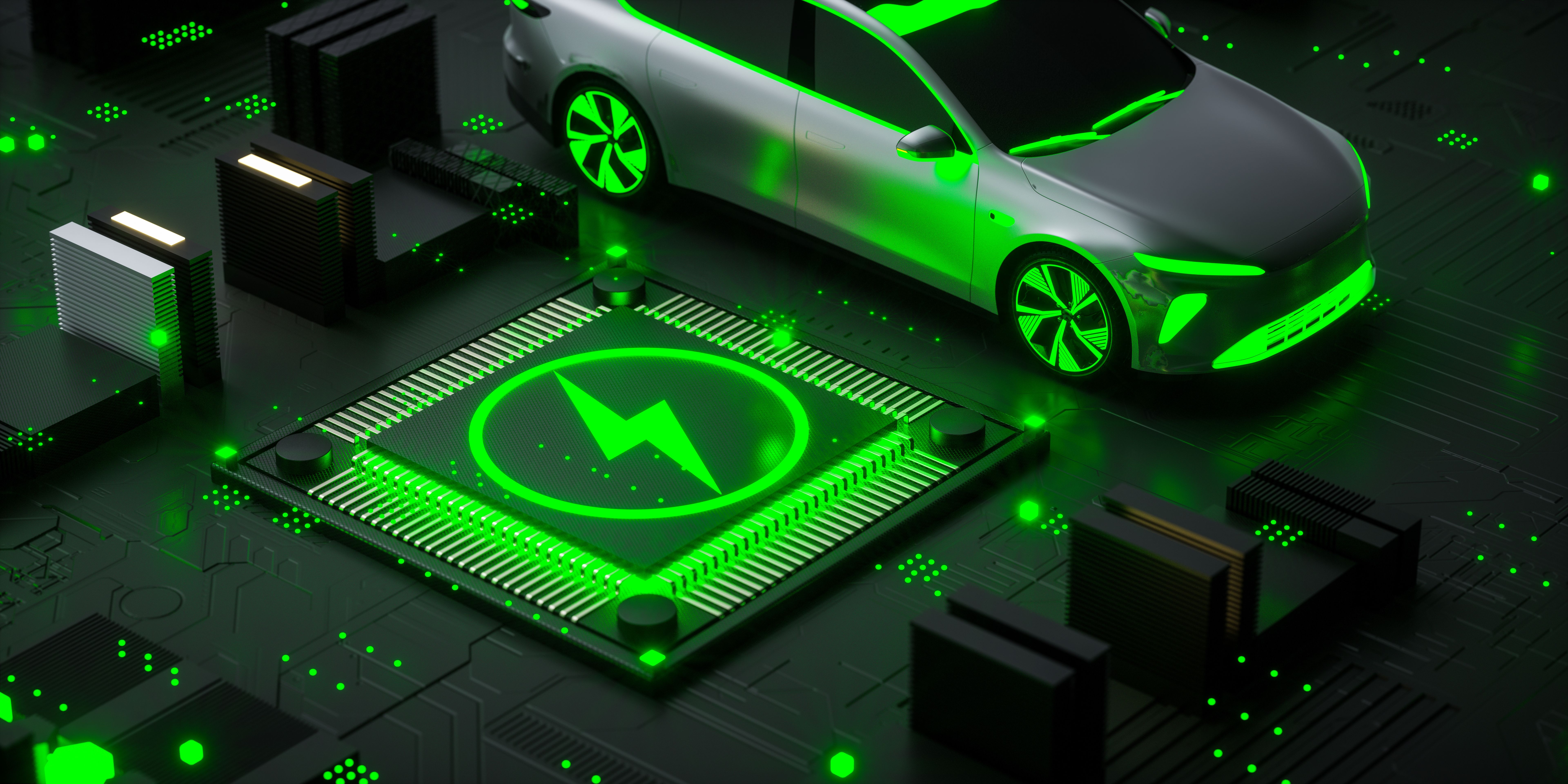 ev technology research