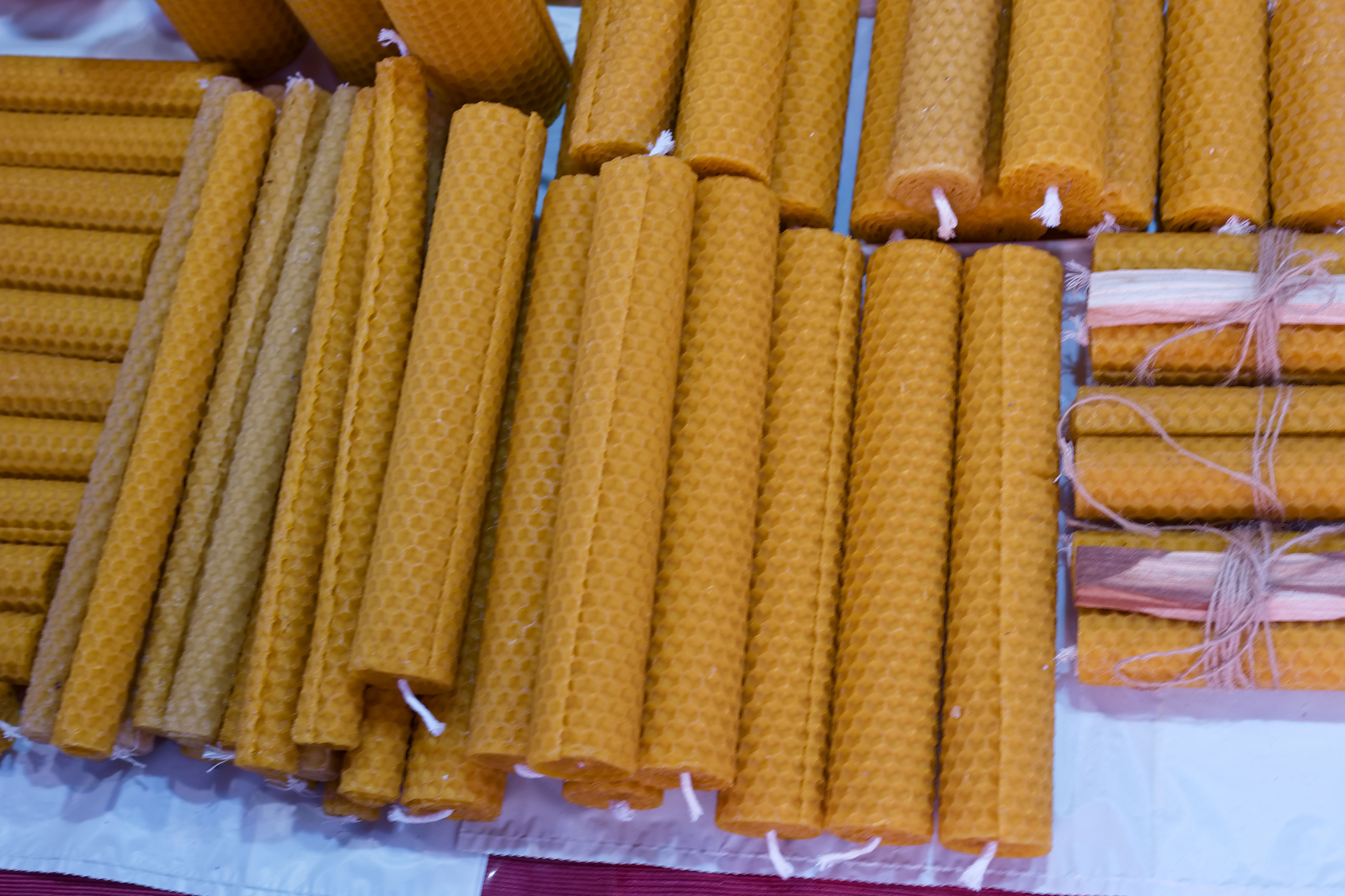 local market candles