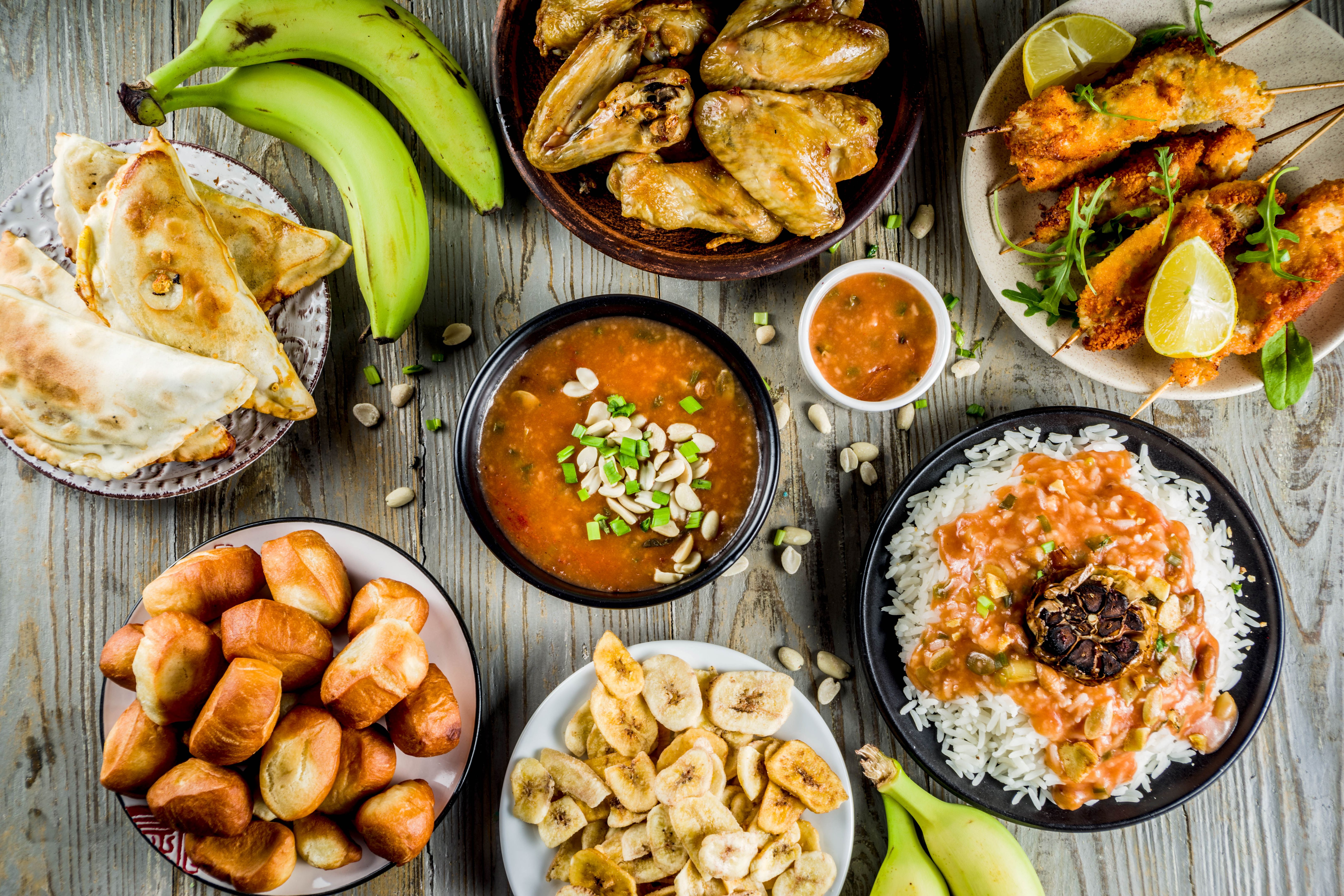 african cuisine