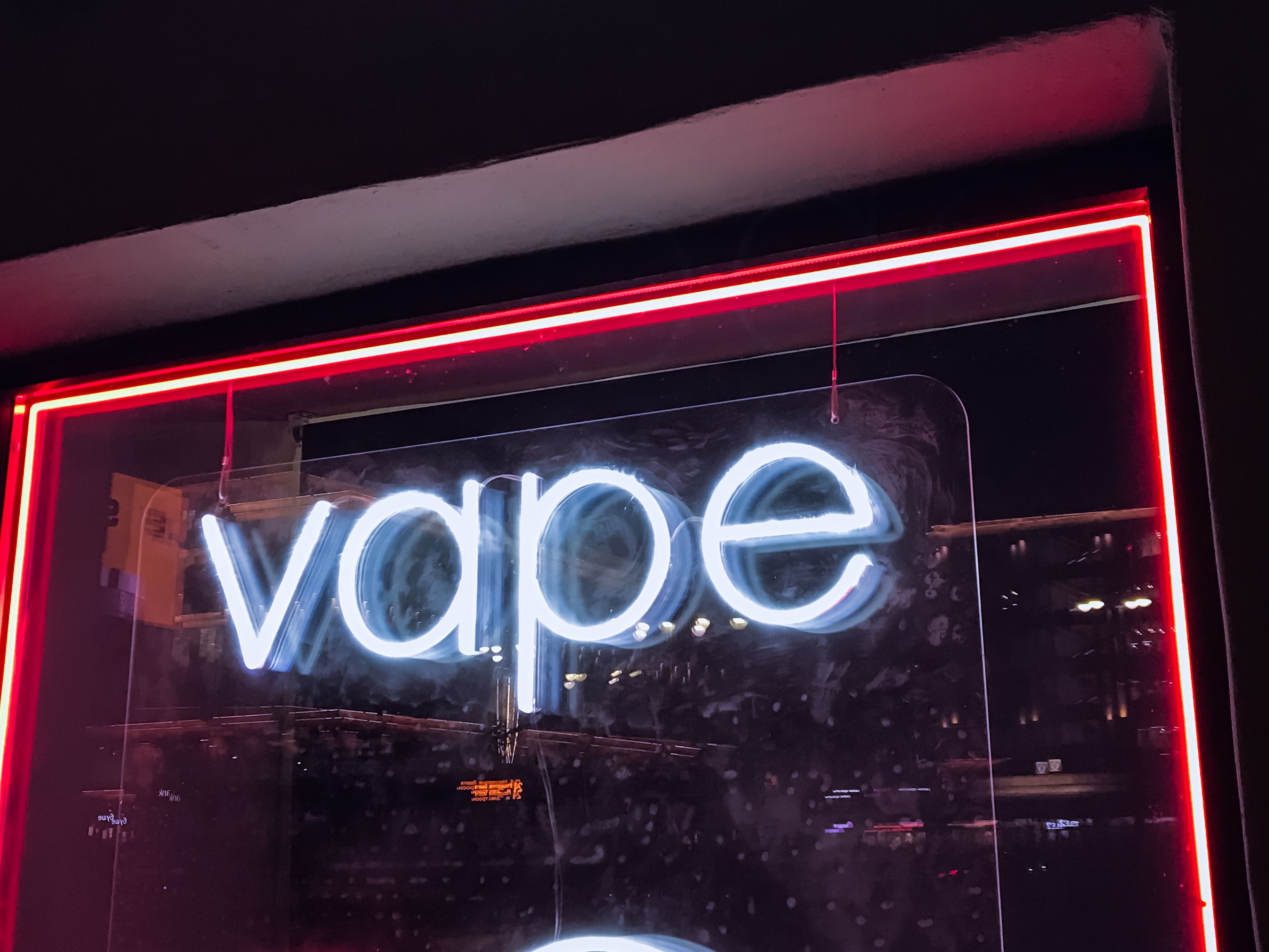 vape store