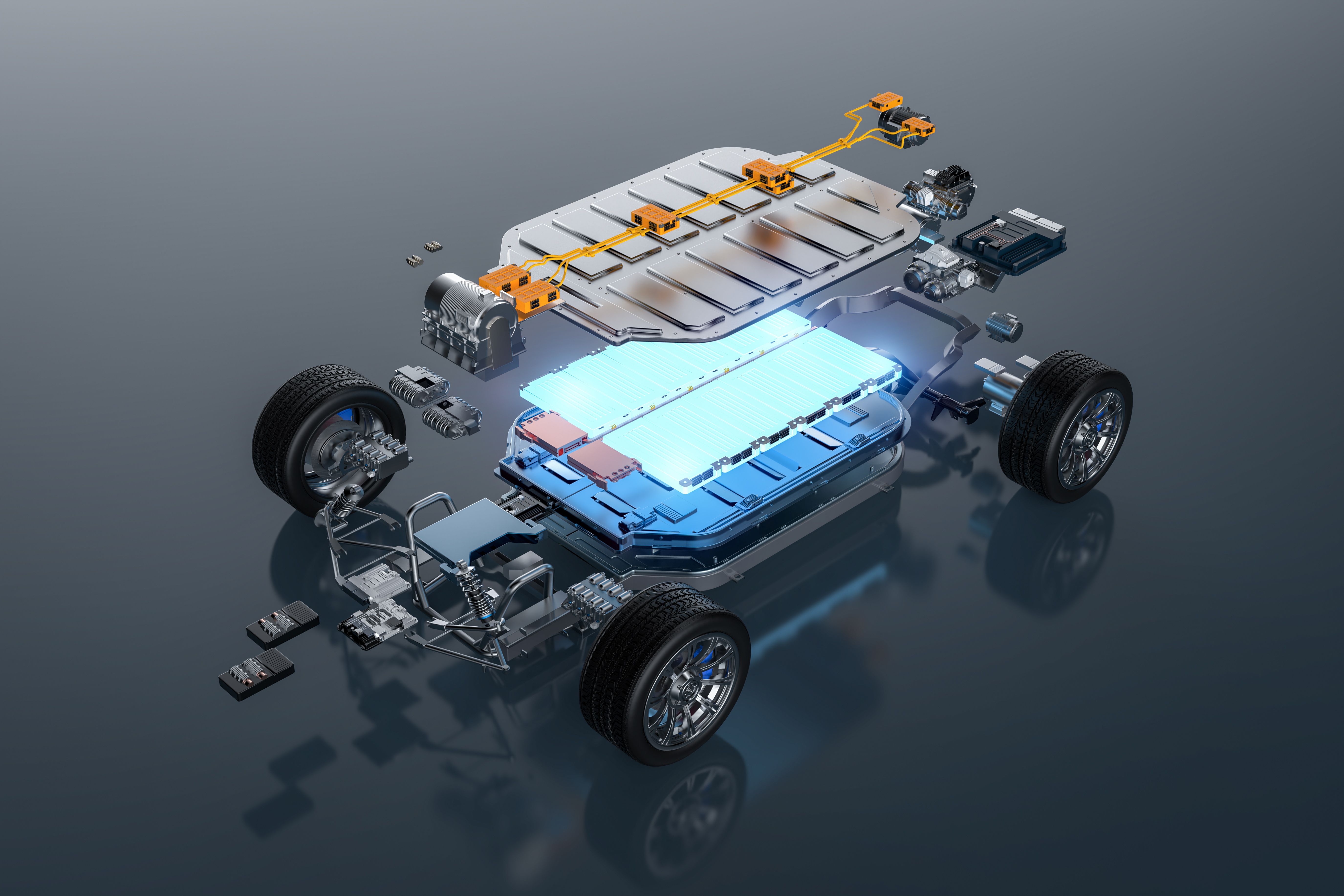 Case Study: Successful Integration of Advanced EV Powertrain Systems