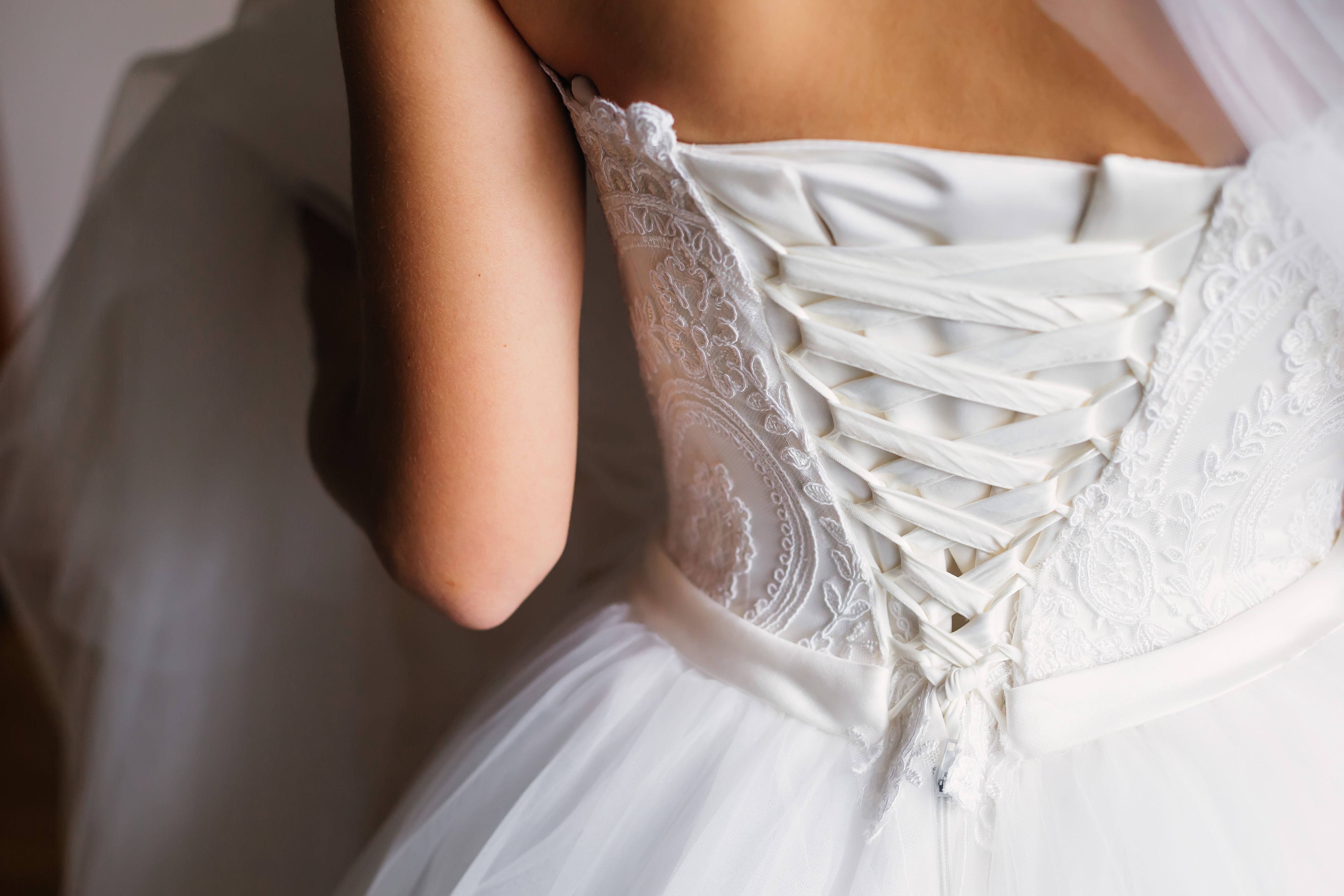 bridal gowns