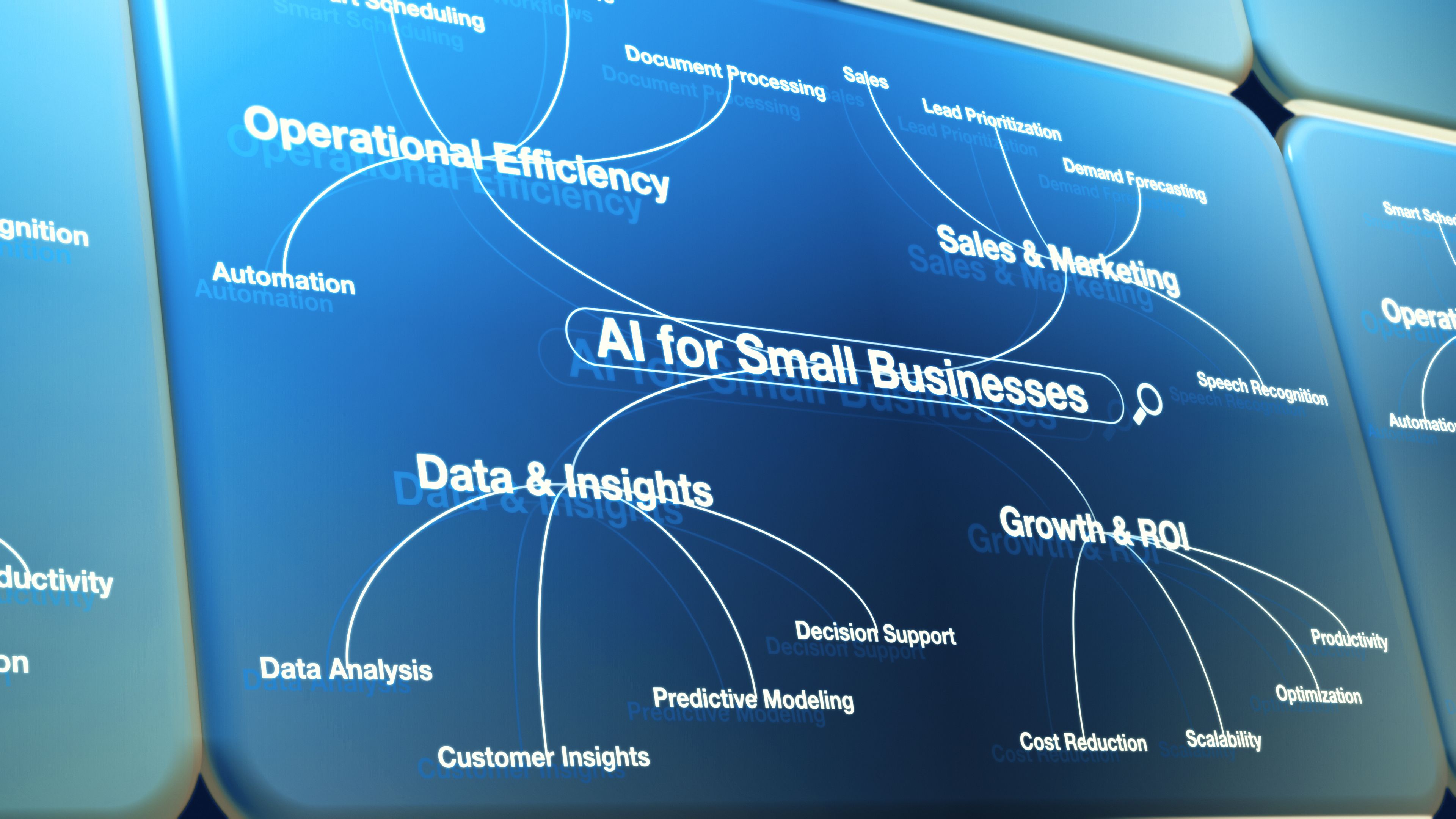 small business ai
