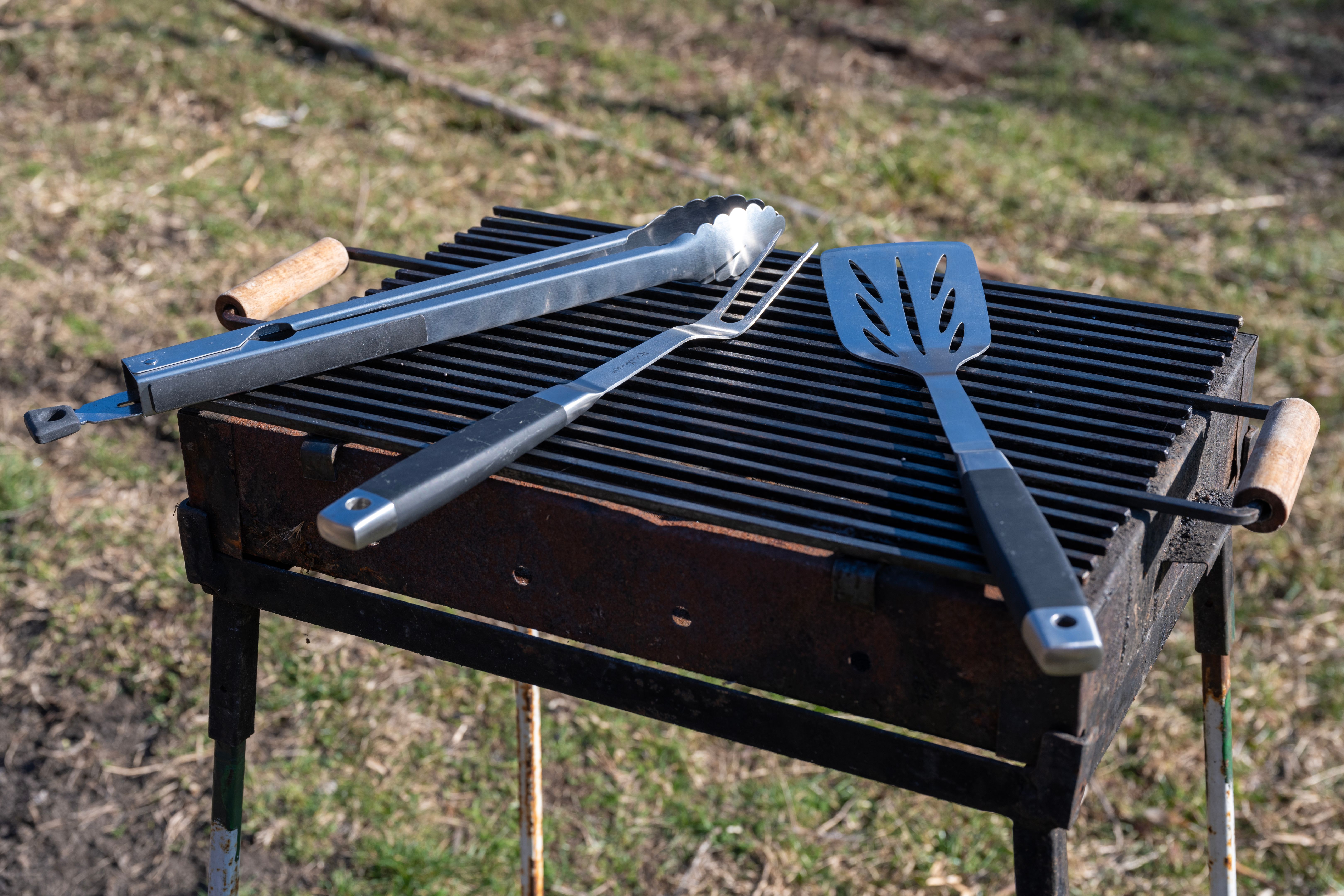 bbq tools safety