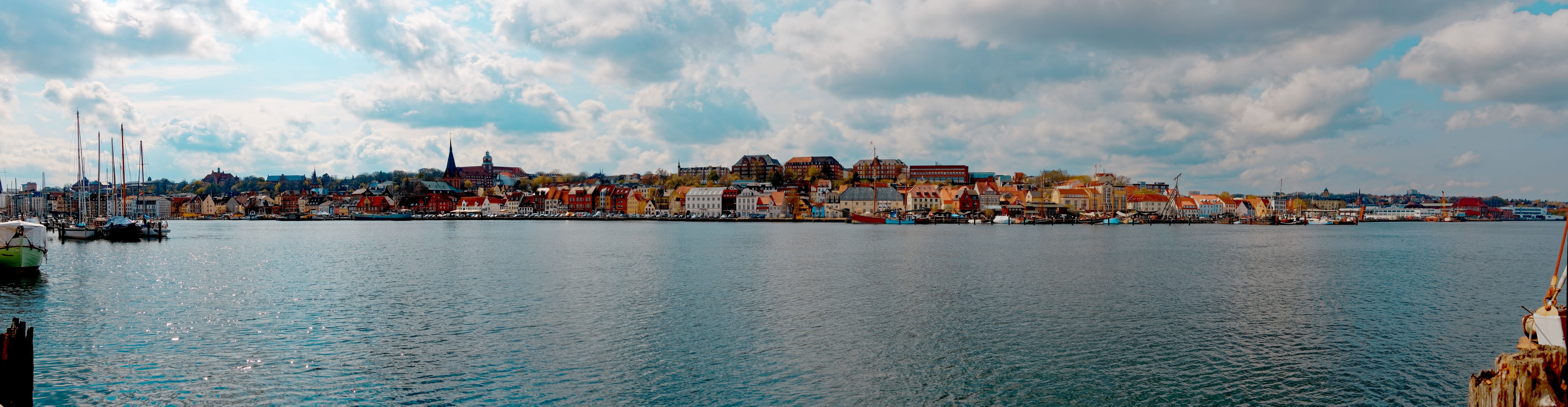 flensburg harbor