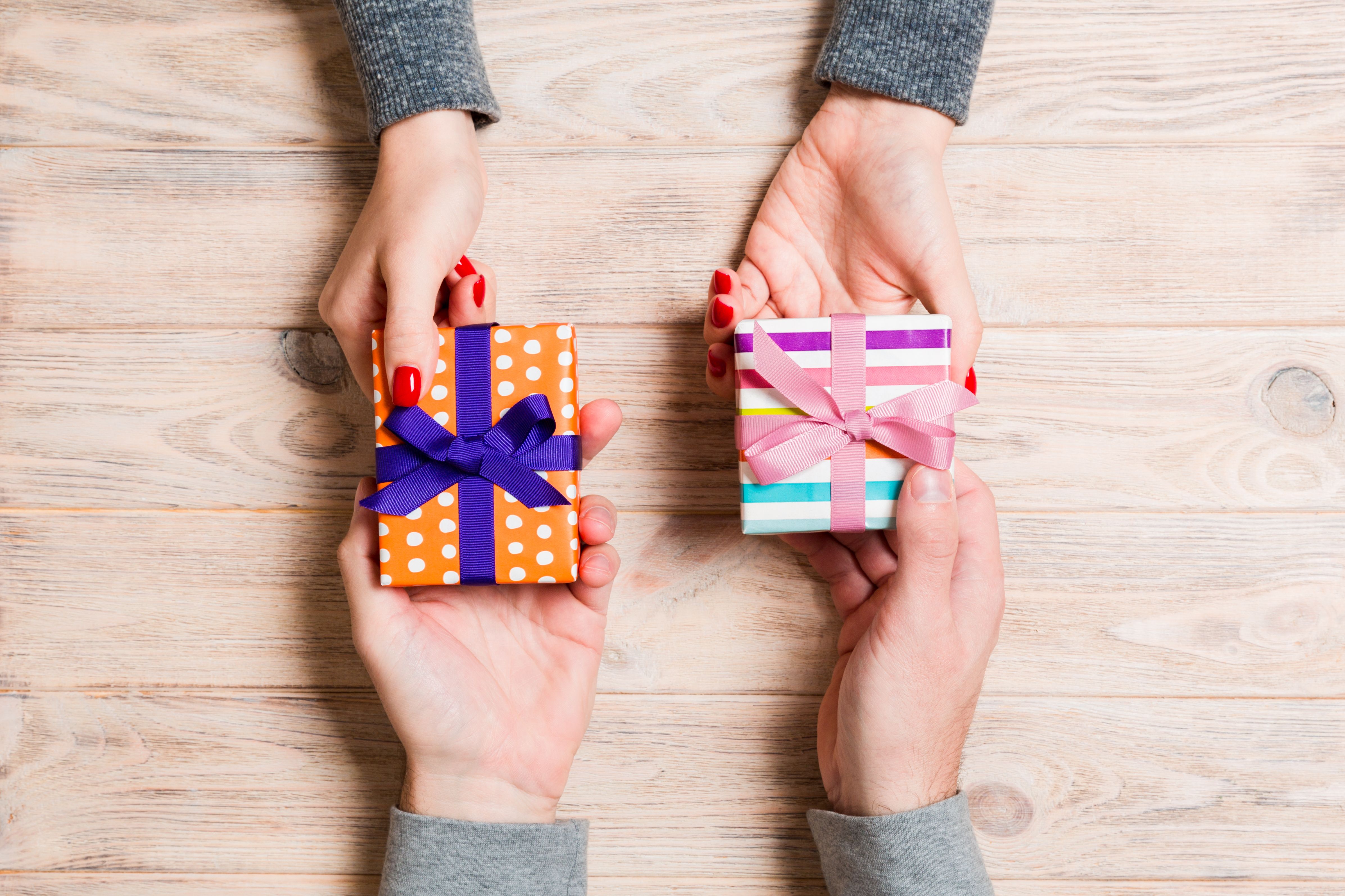 gift exchange