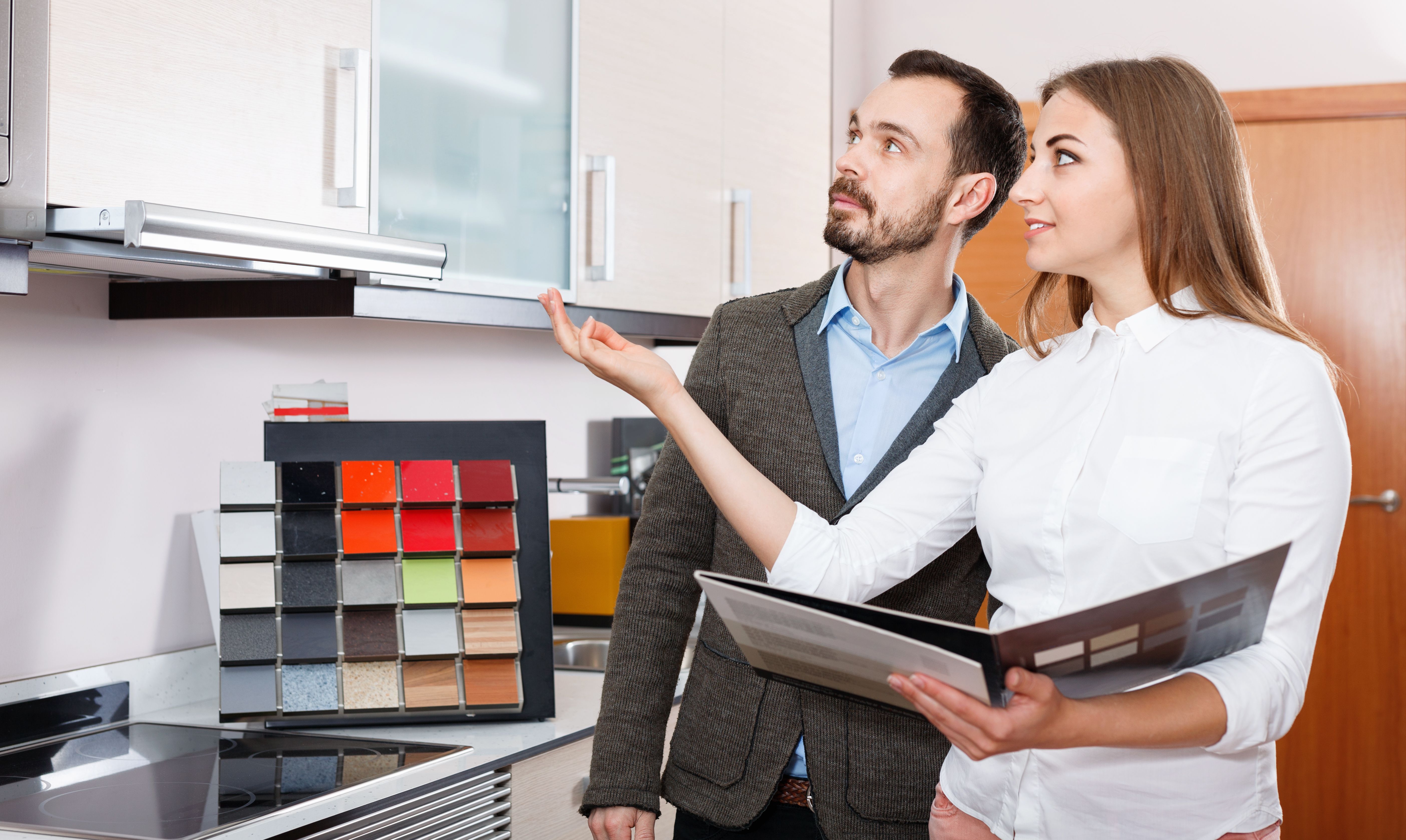 kitchen design consultation