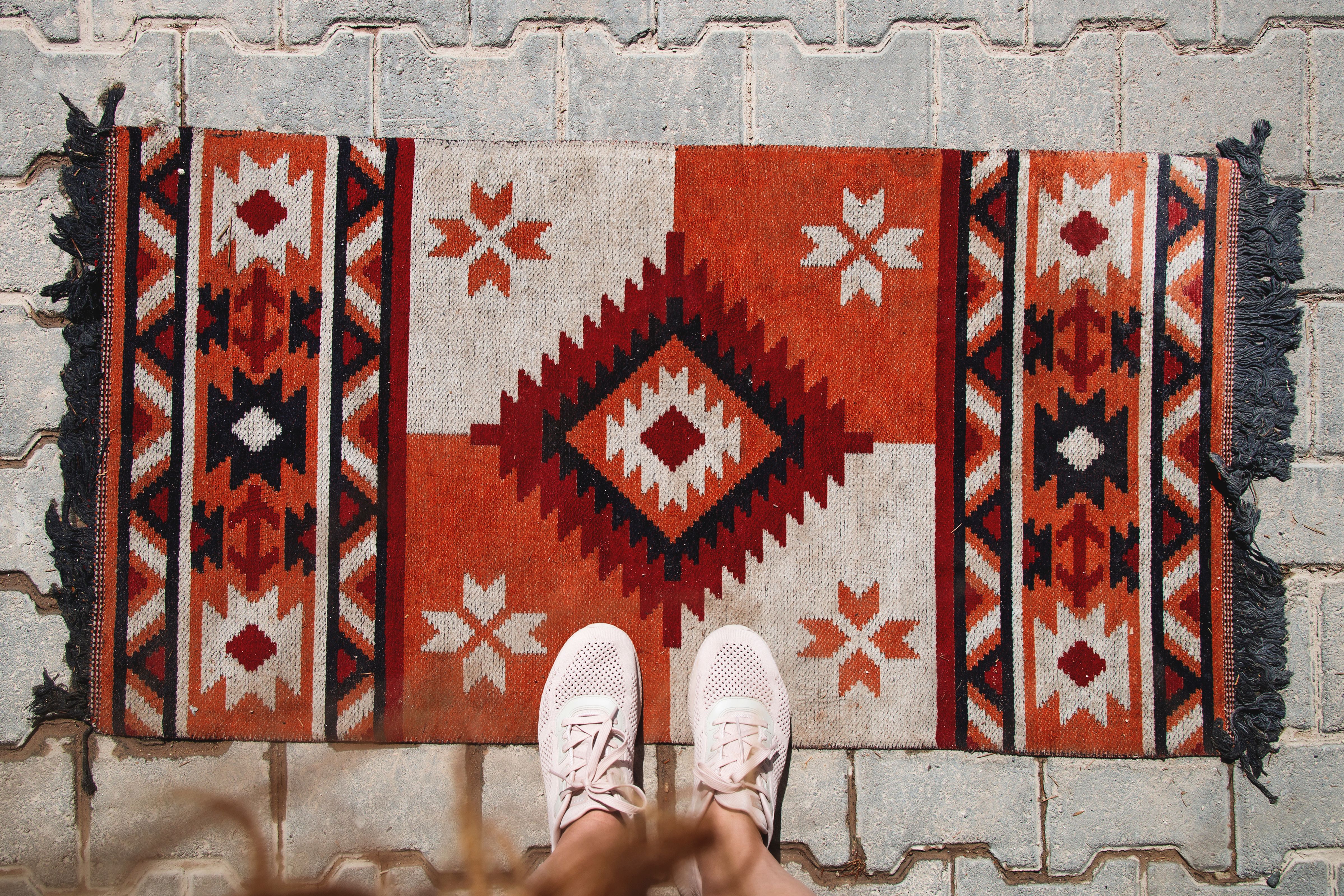 outdoor carpet tiles