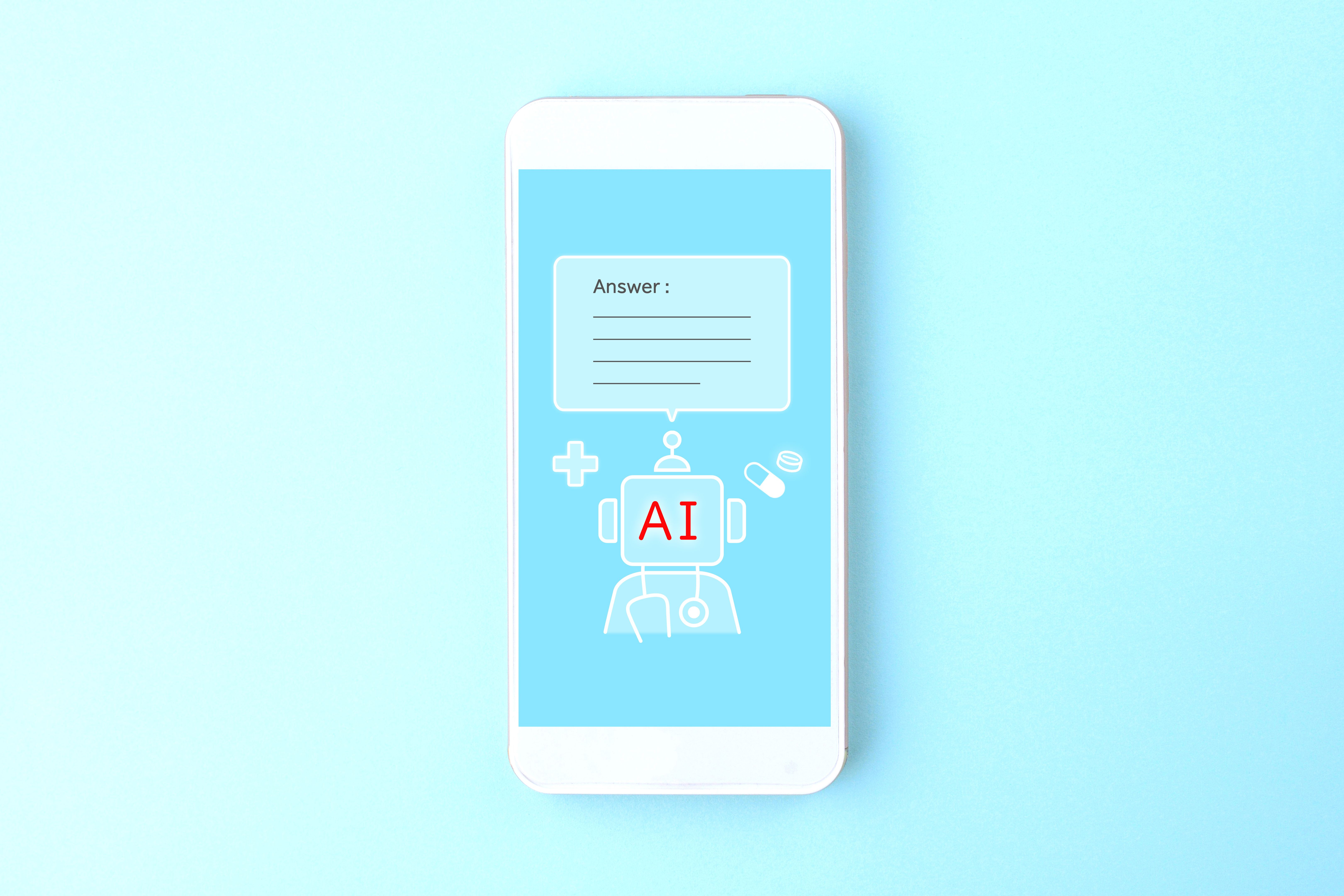 ai applications healthcare