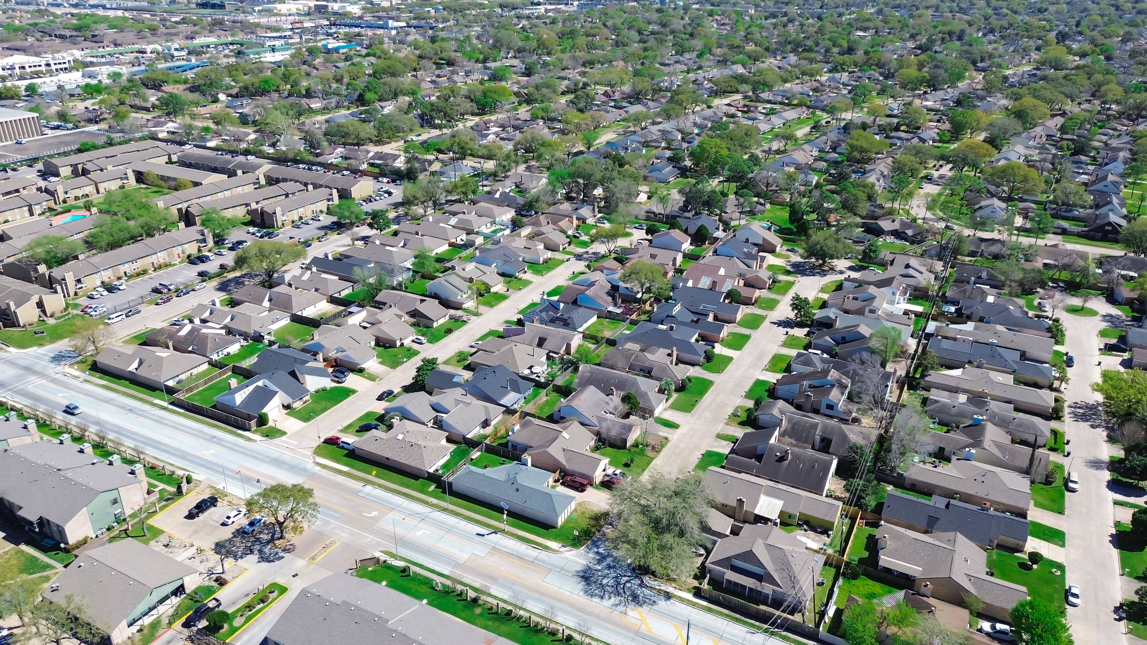 master-planned community