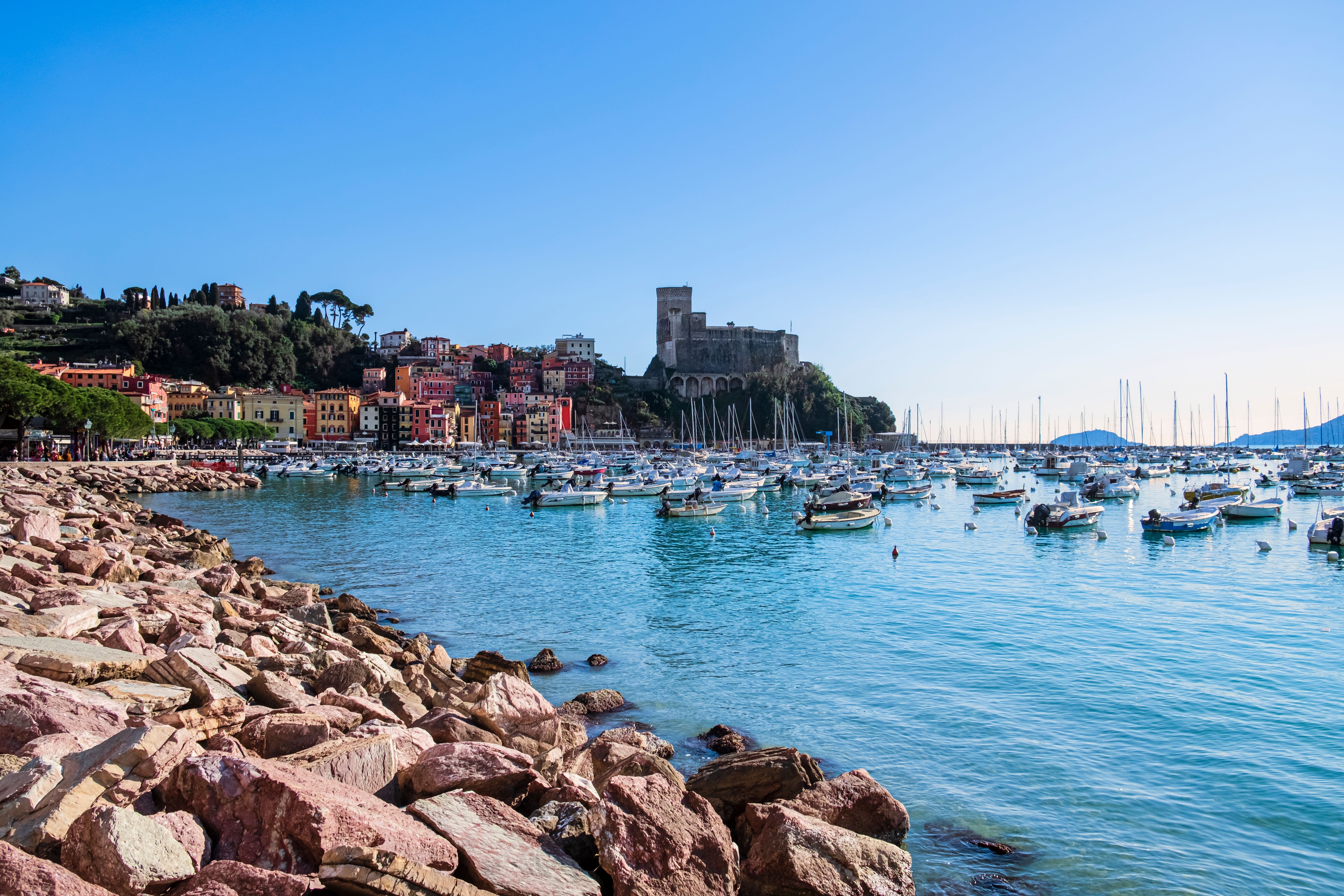 lerici spring