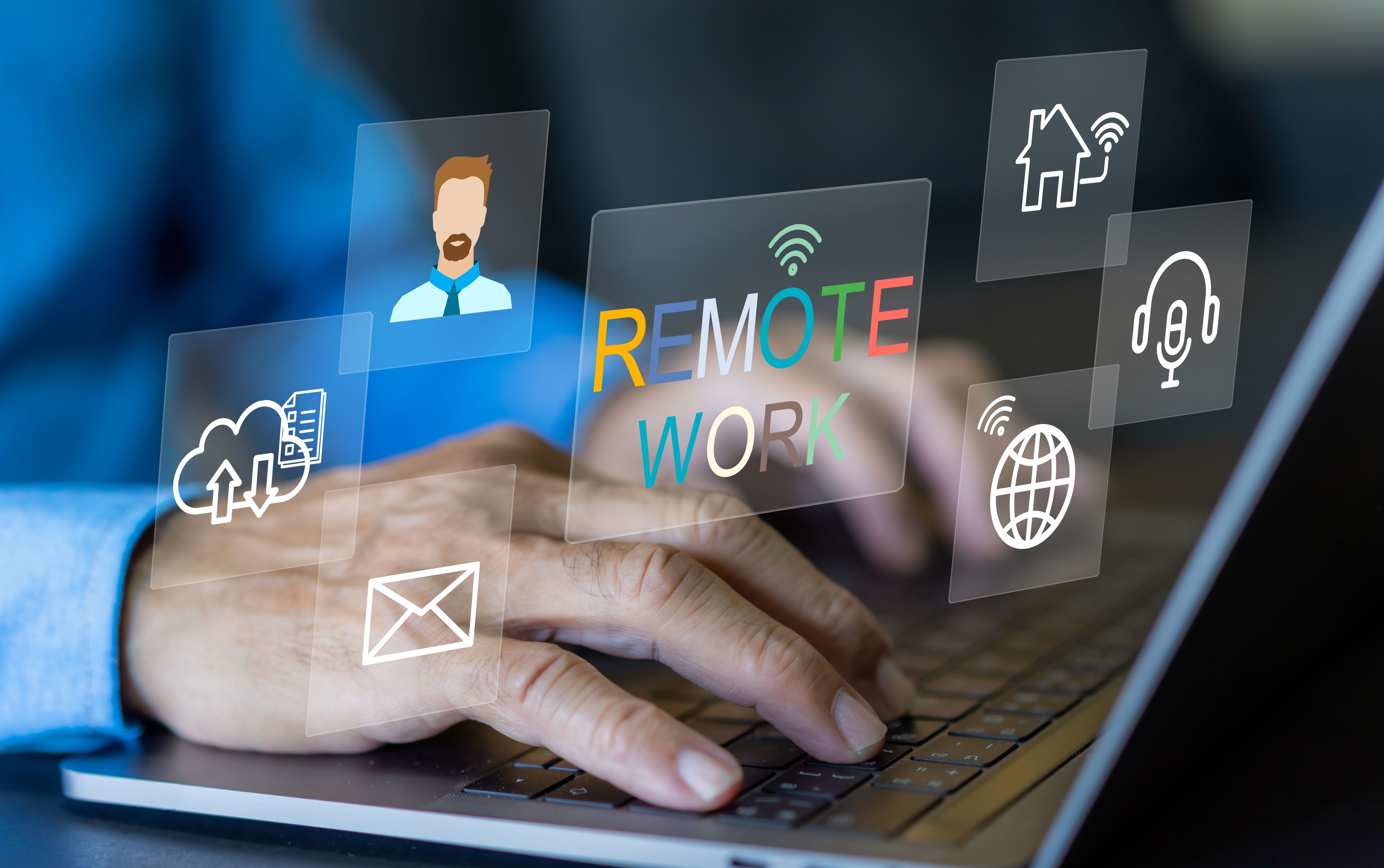 remote team collaboration