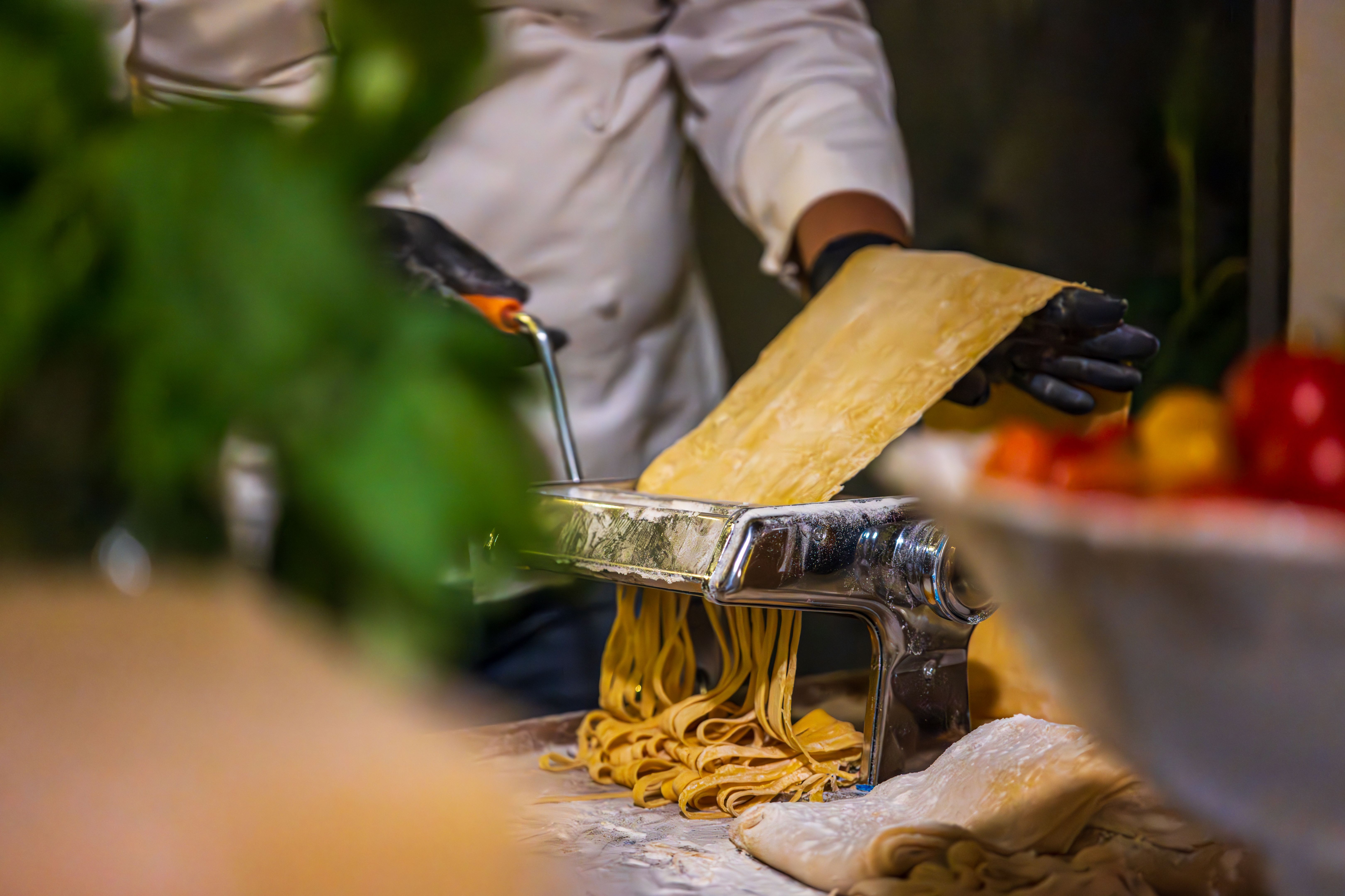 pasta making tools