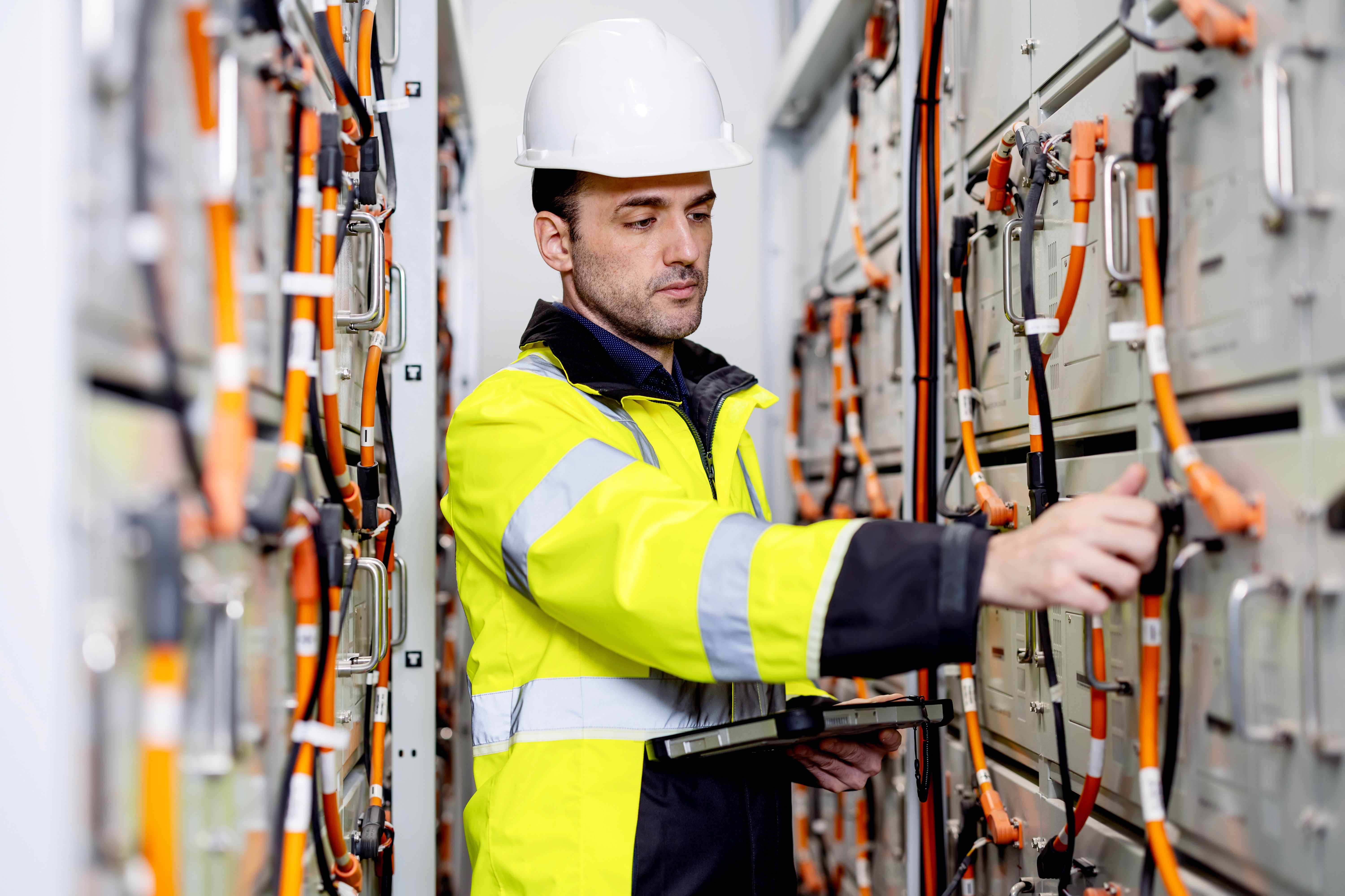 flow battery system