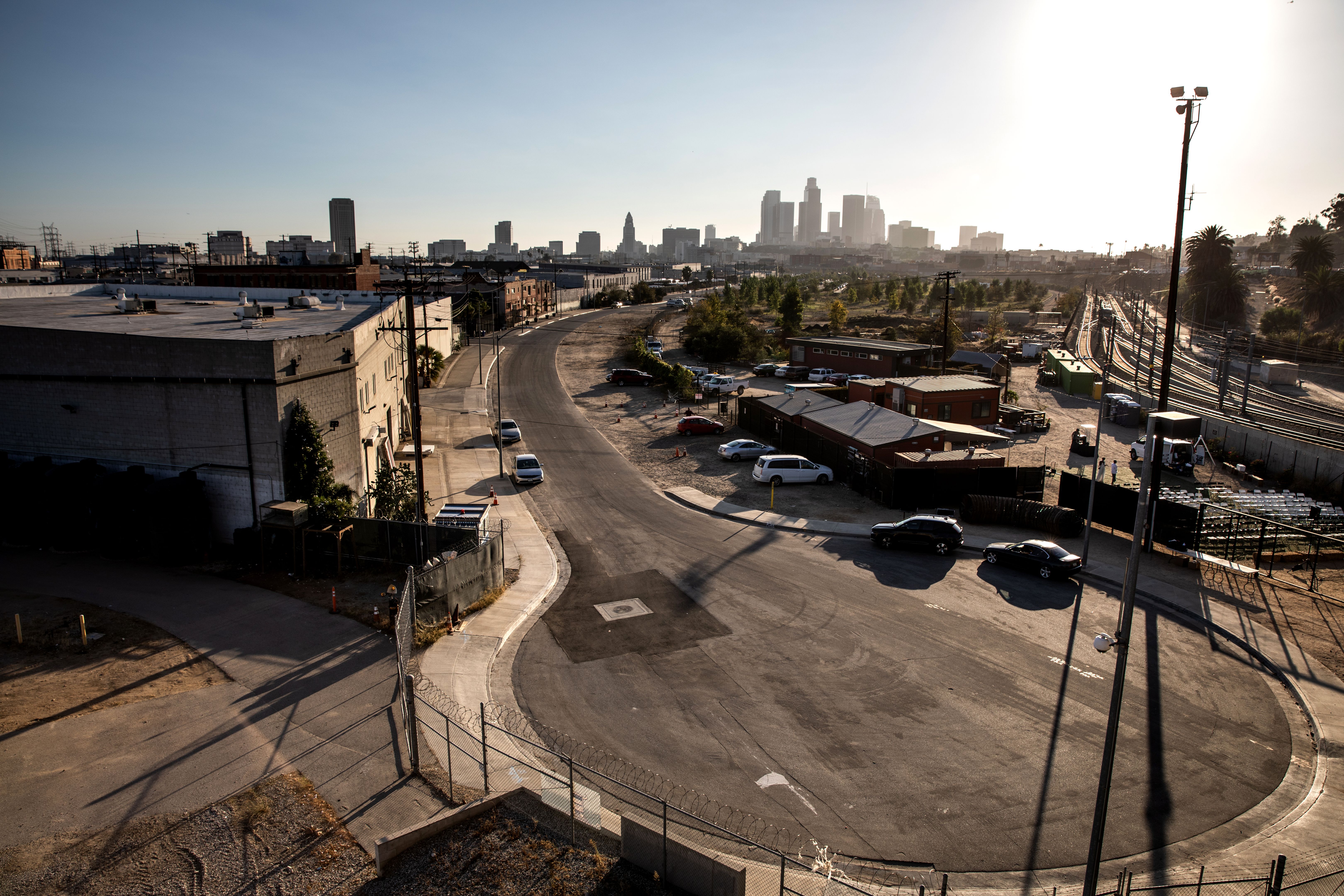 minimum wage Los Angeles