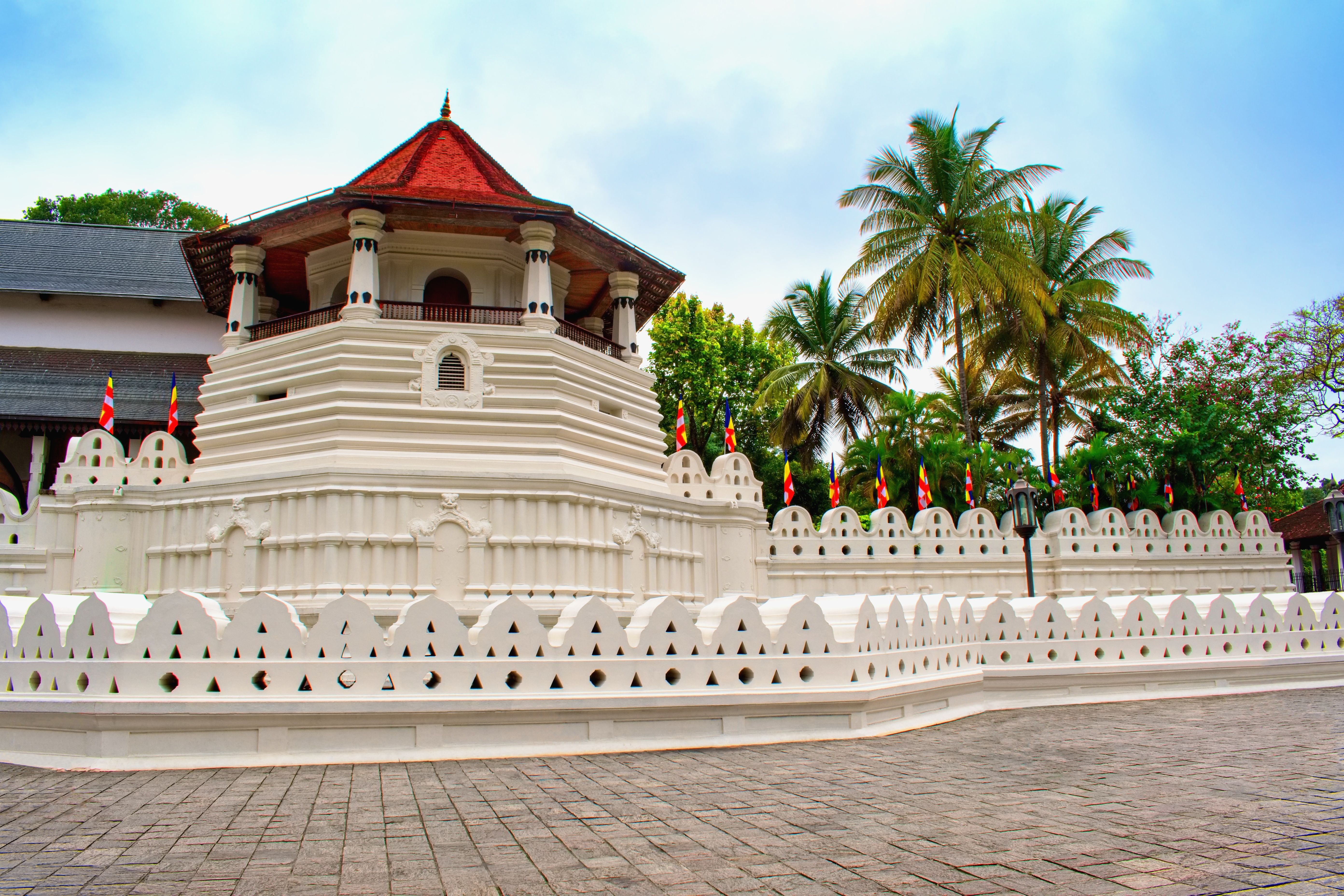 kandy temple