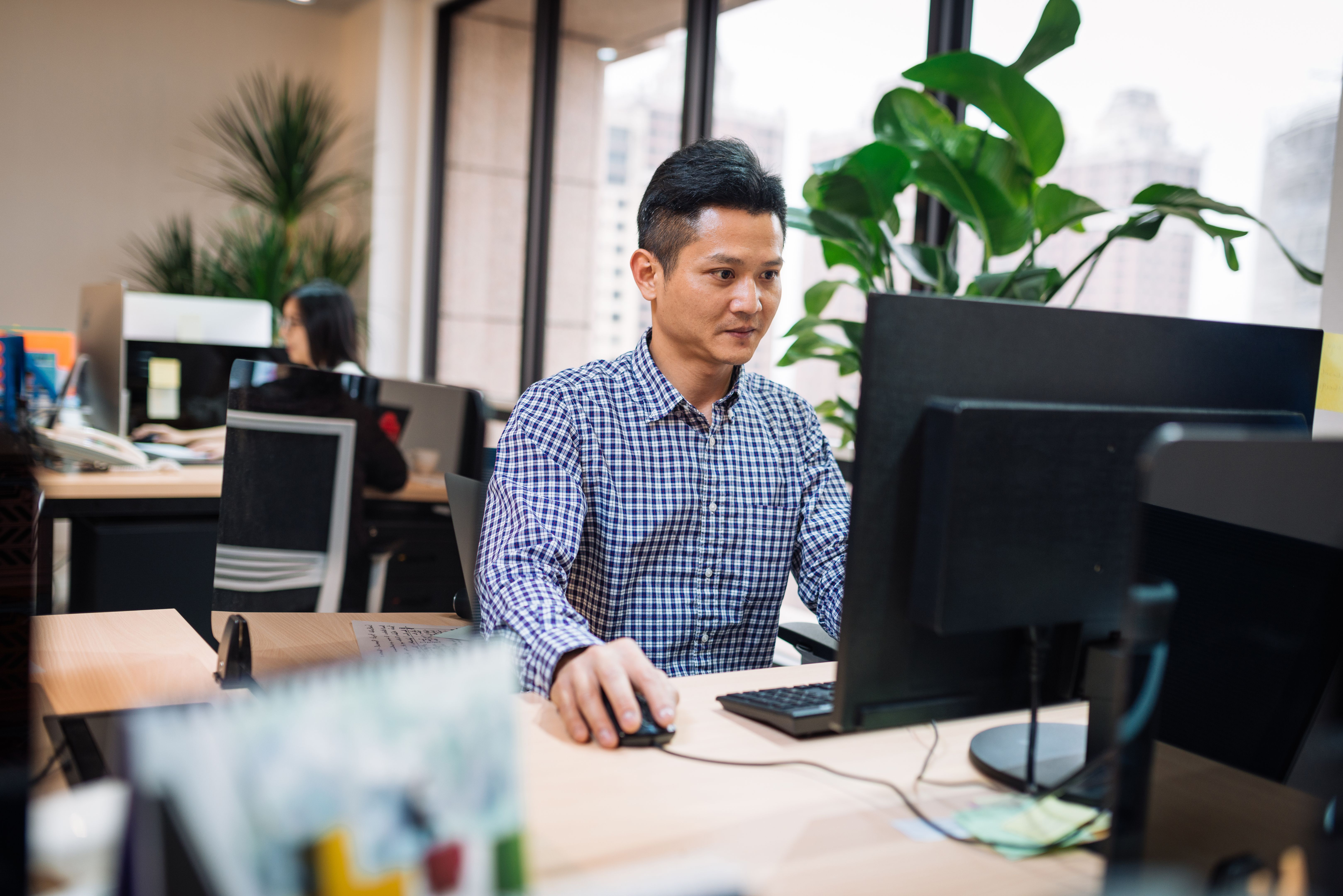 administrative office