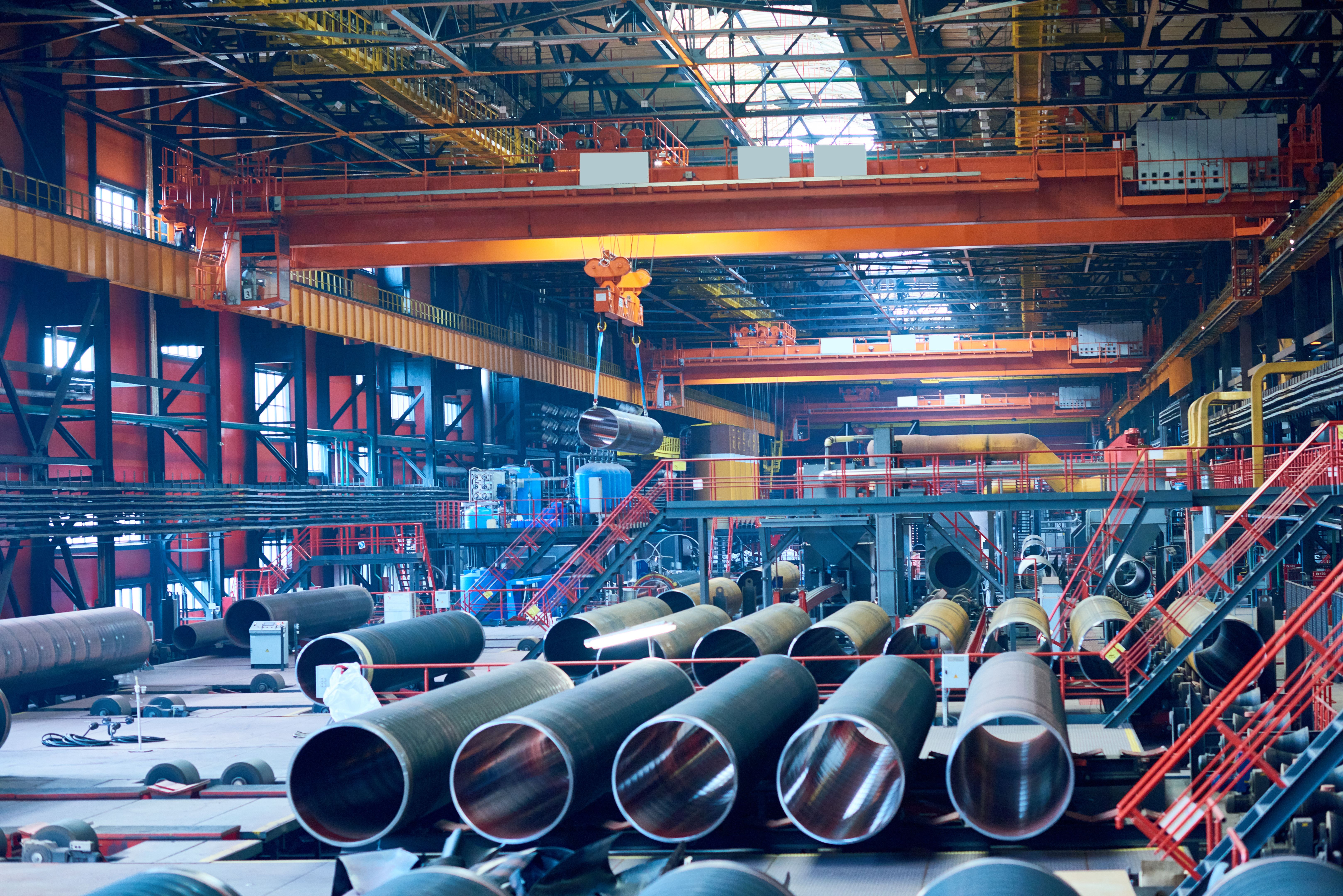 industrial facility