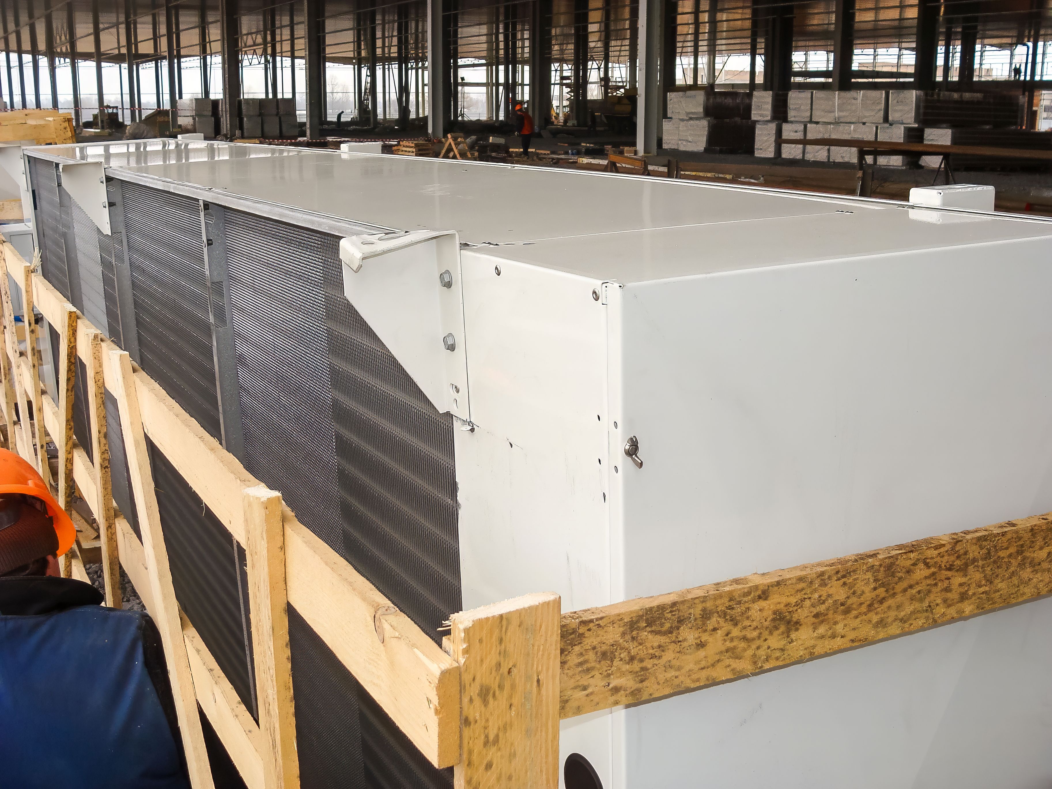 industrial hvac