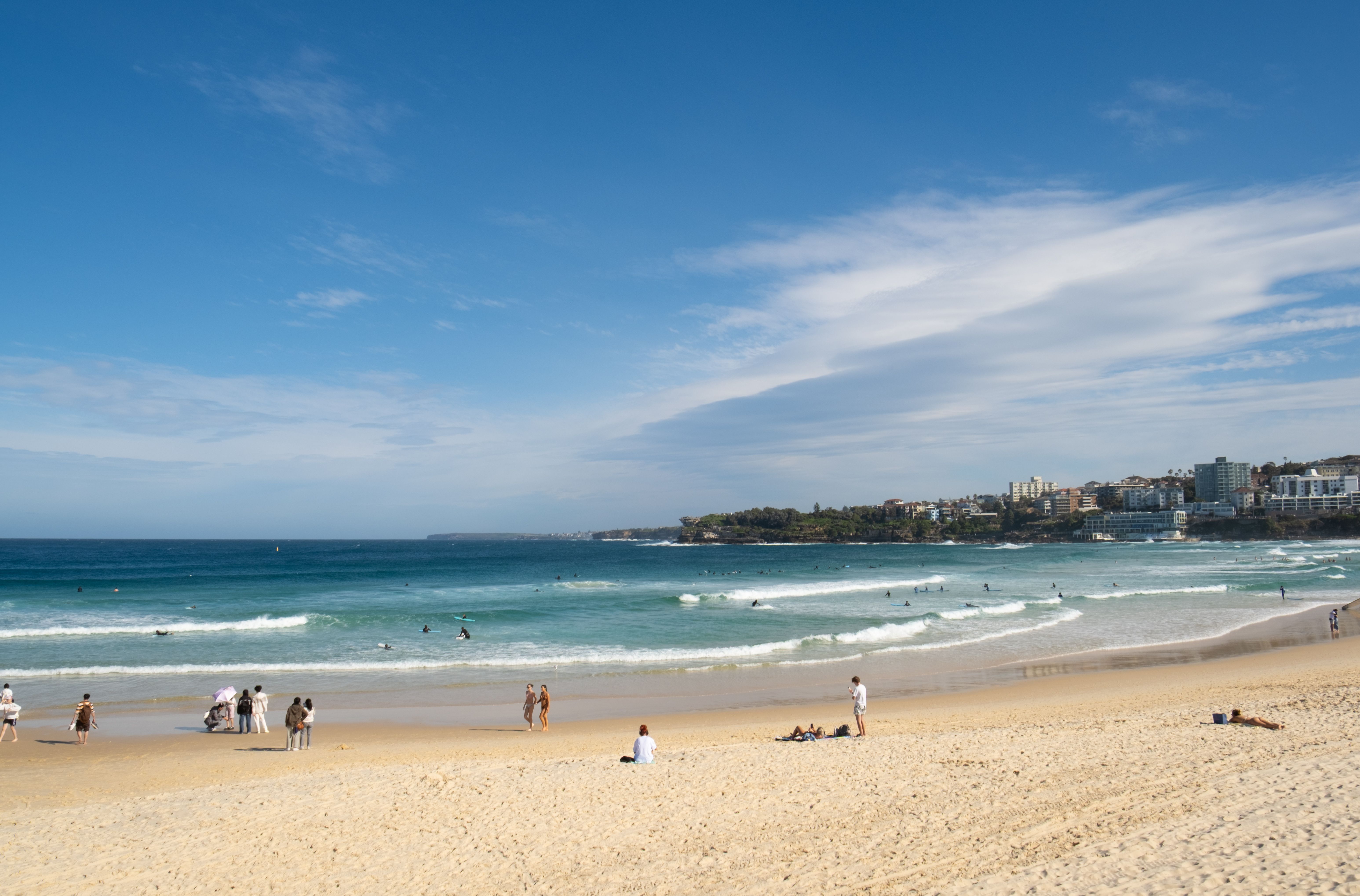 bondi beach