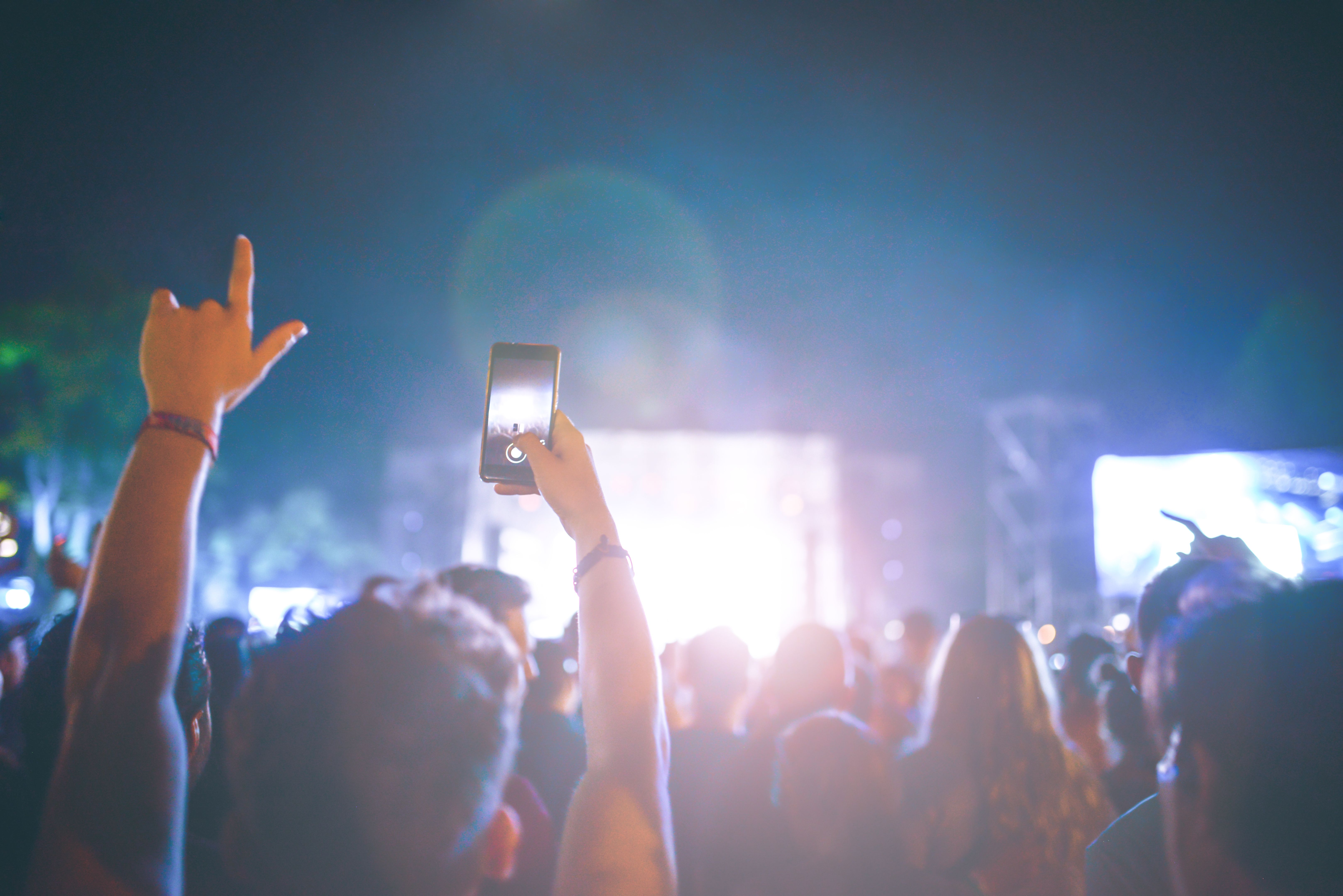 electronic music festival