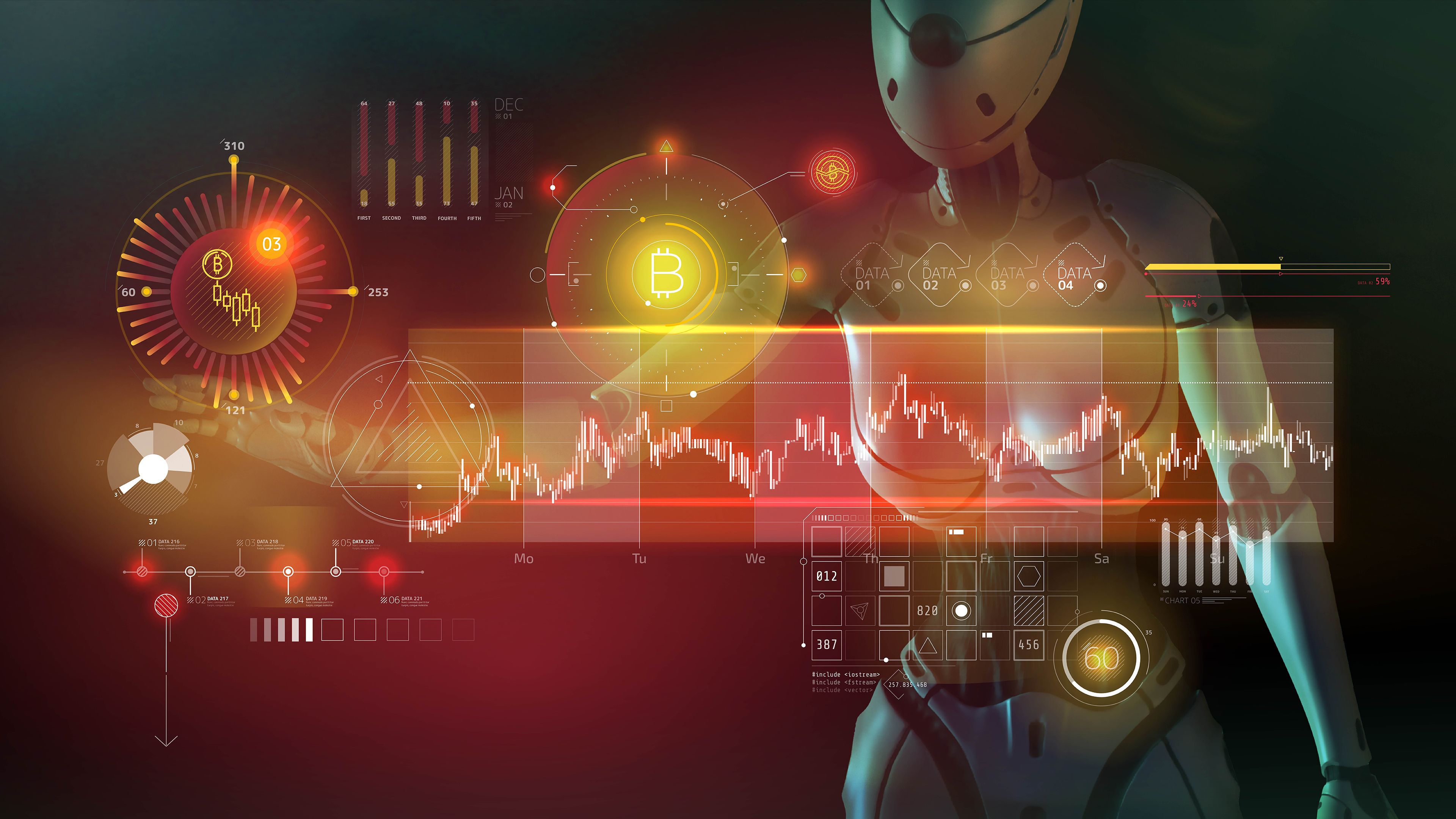cryptocurrency trading bot