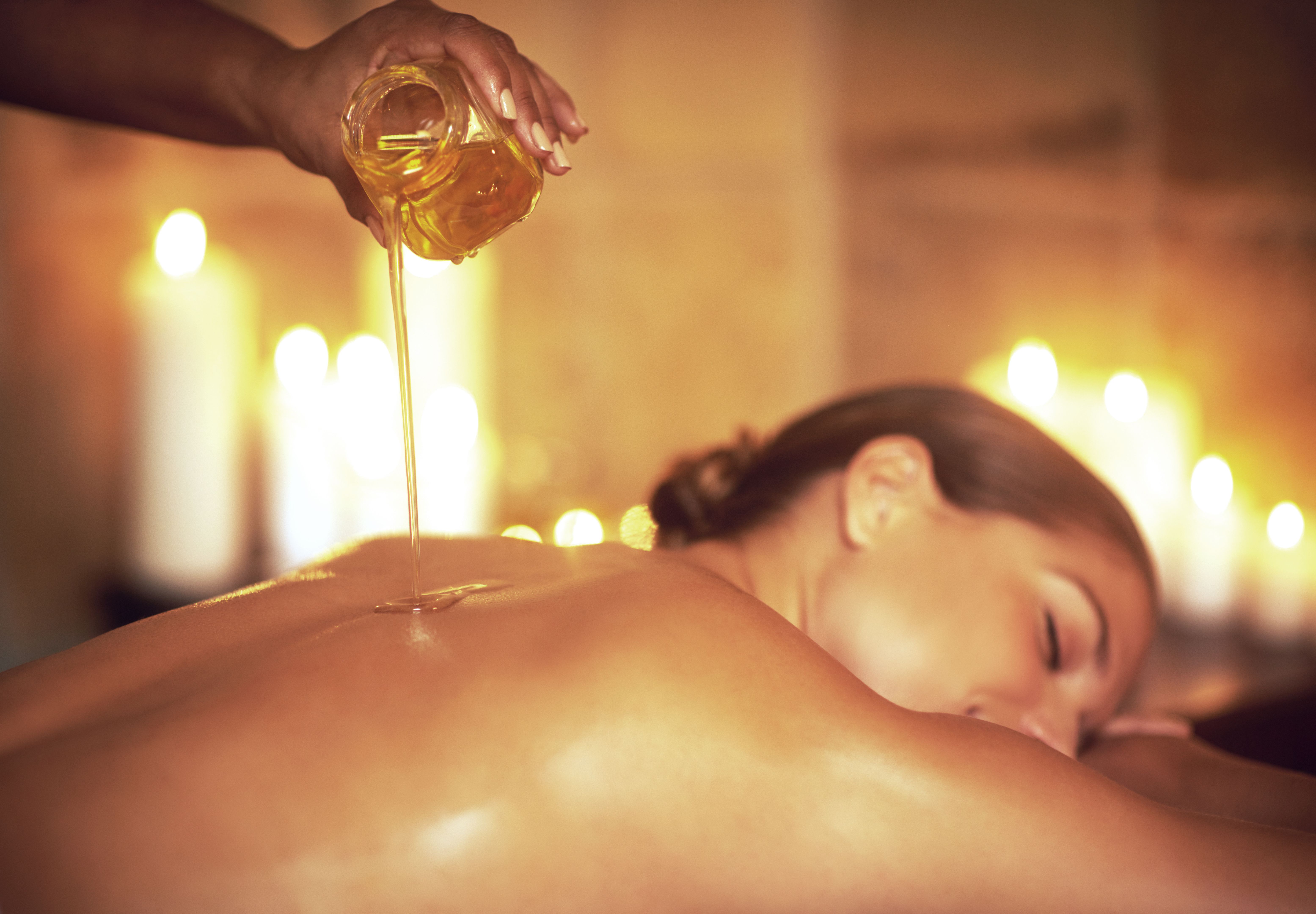 massage oils