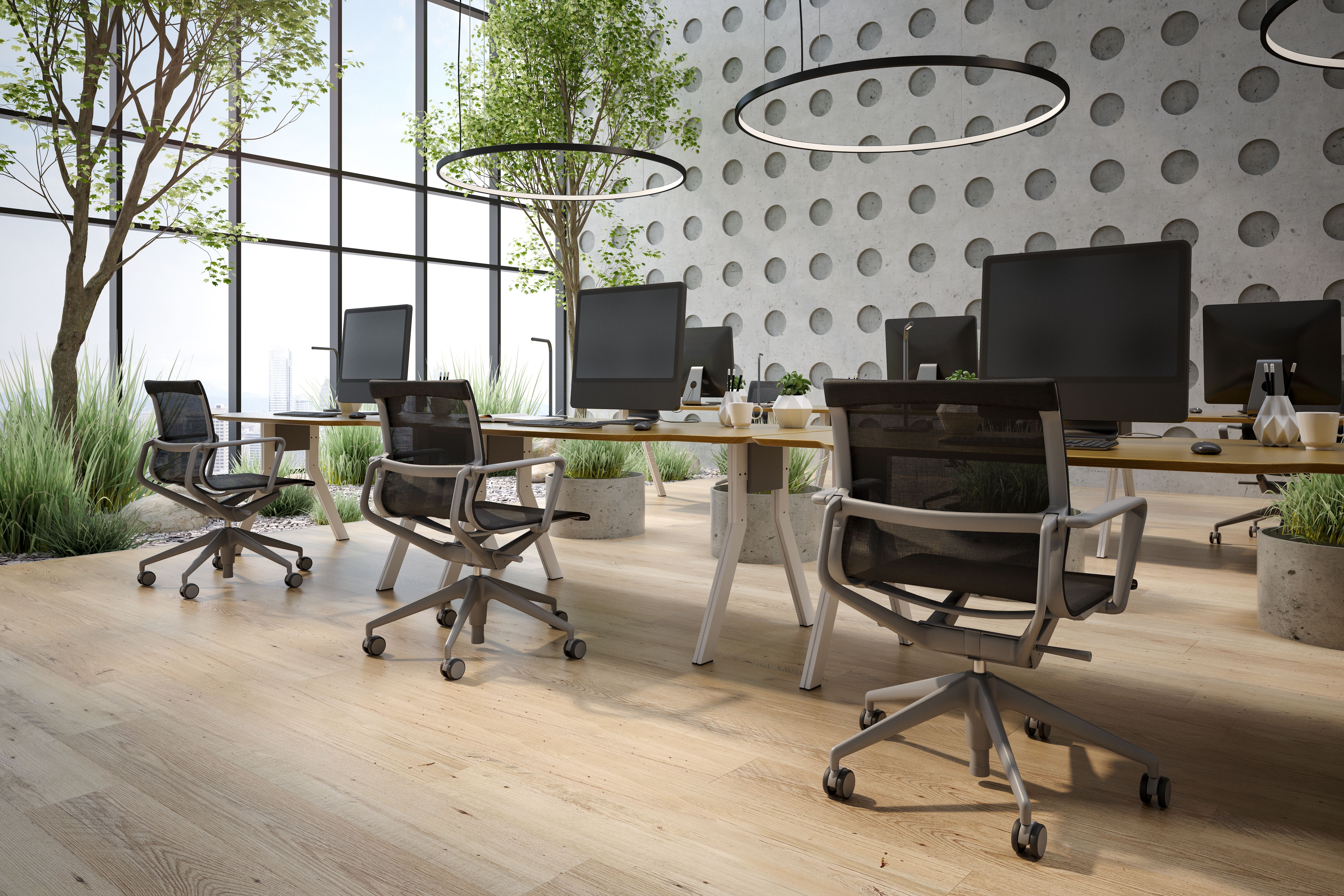 modern office design