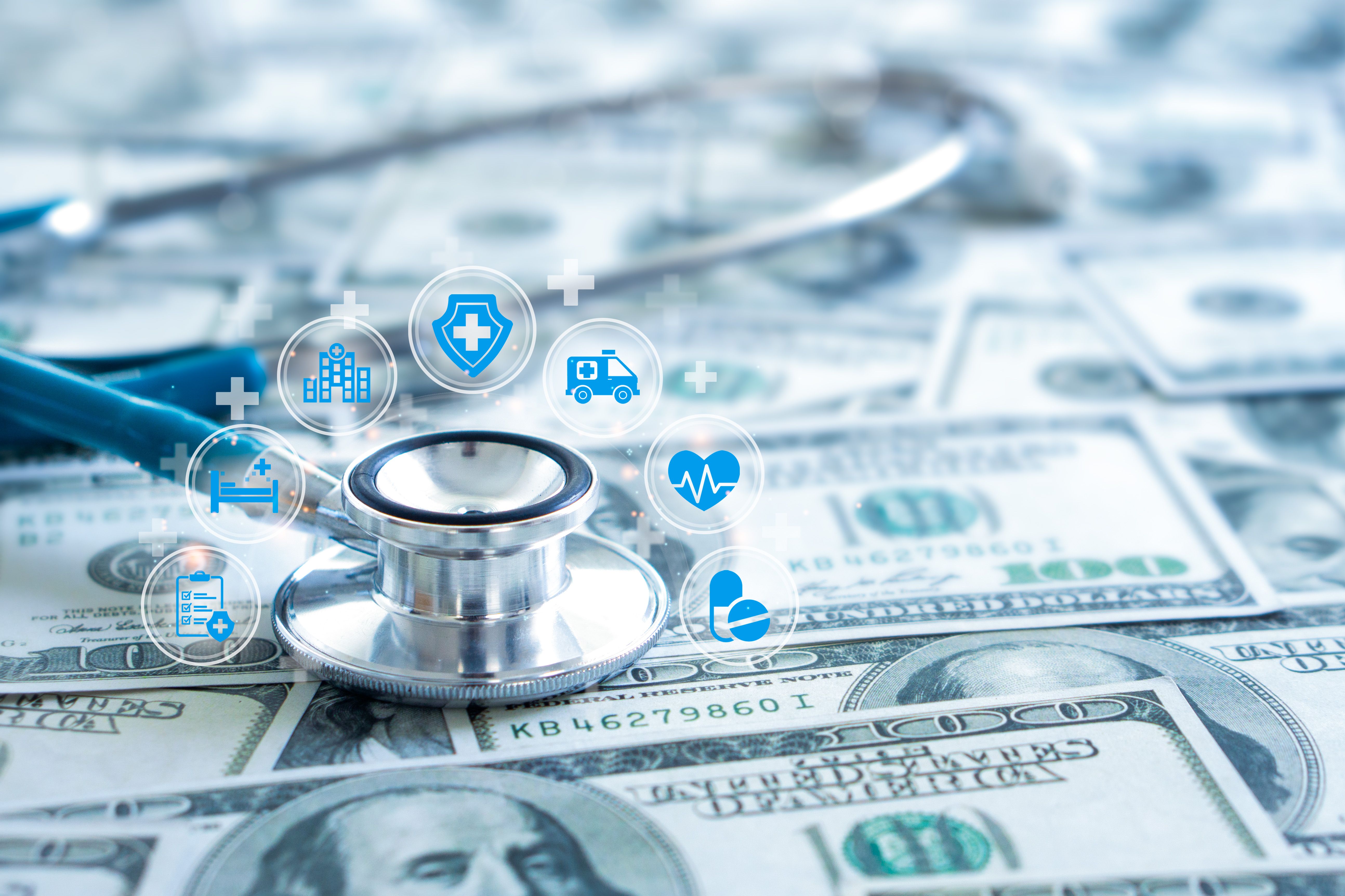 healthcare money