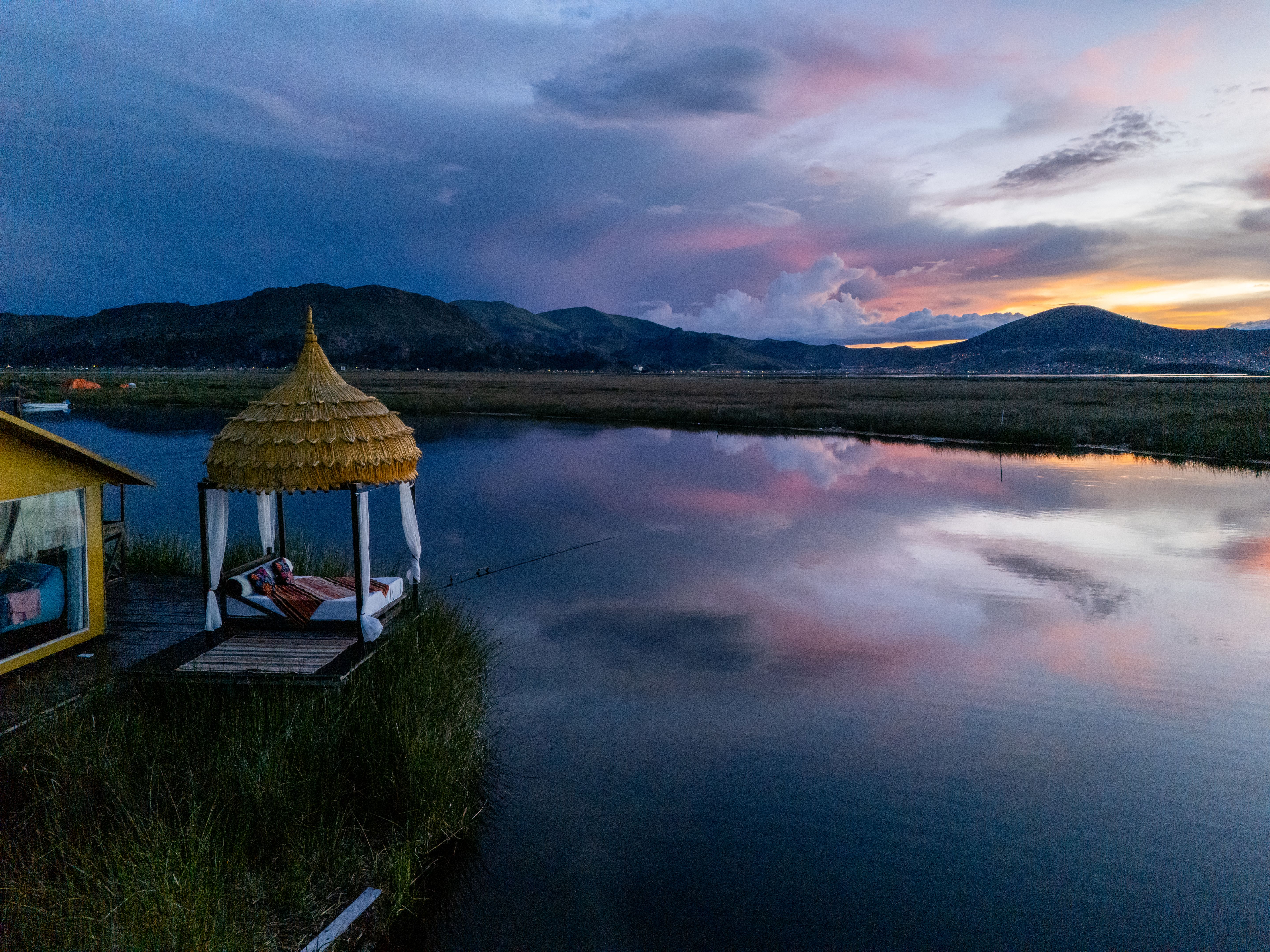 self discovery retreat