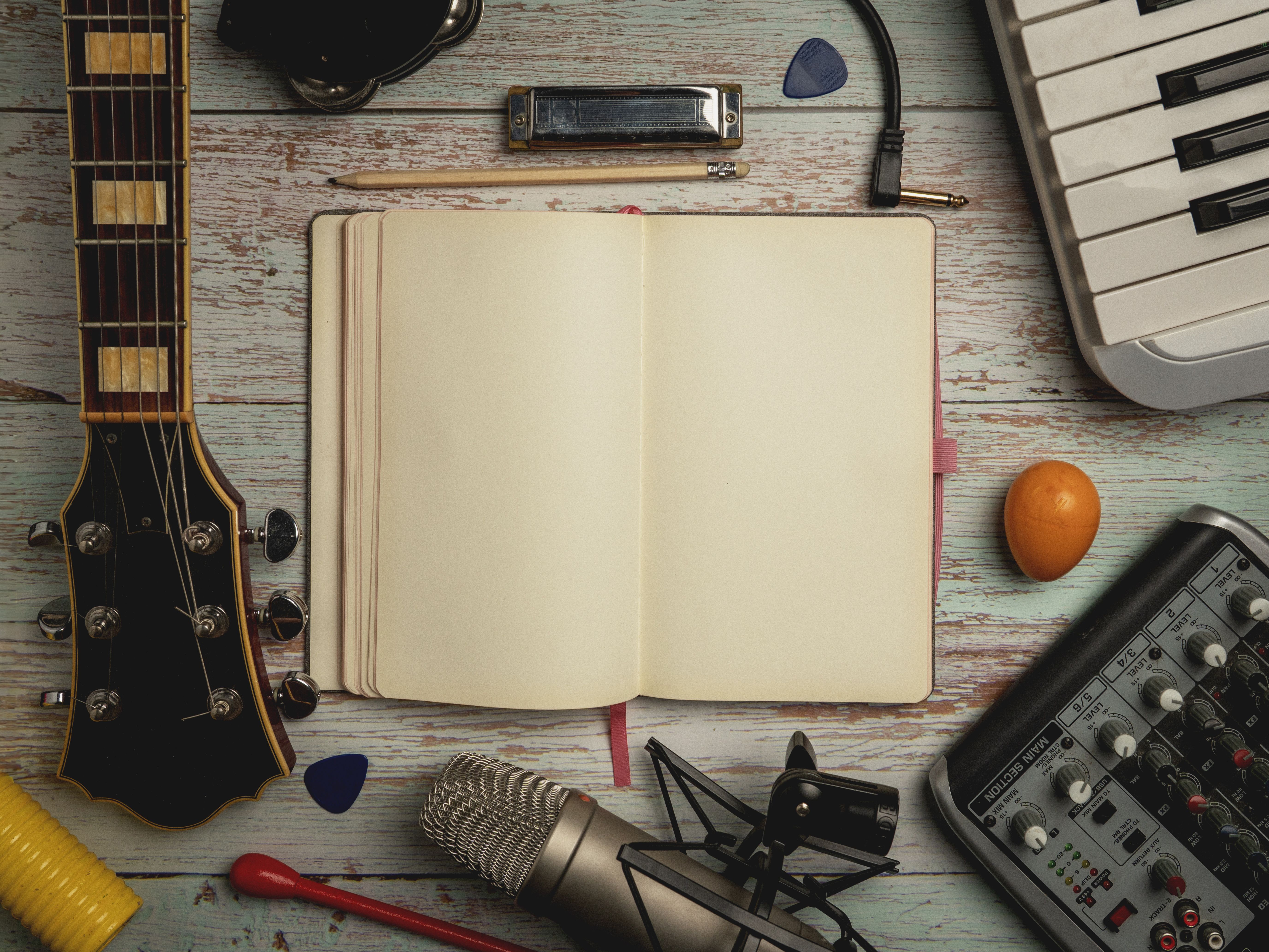 music production tools