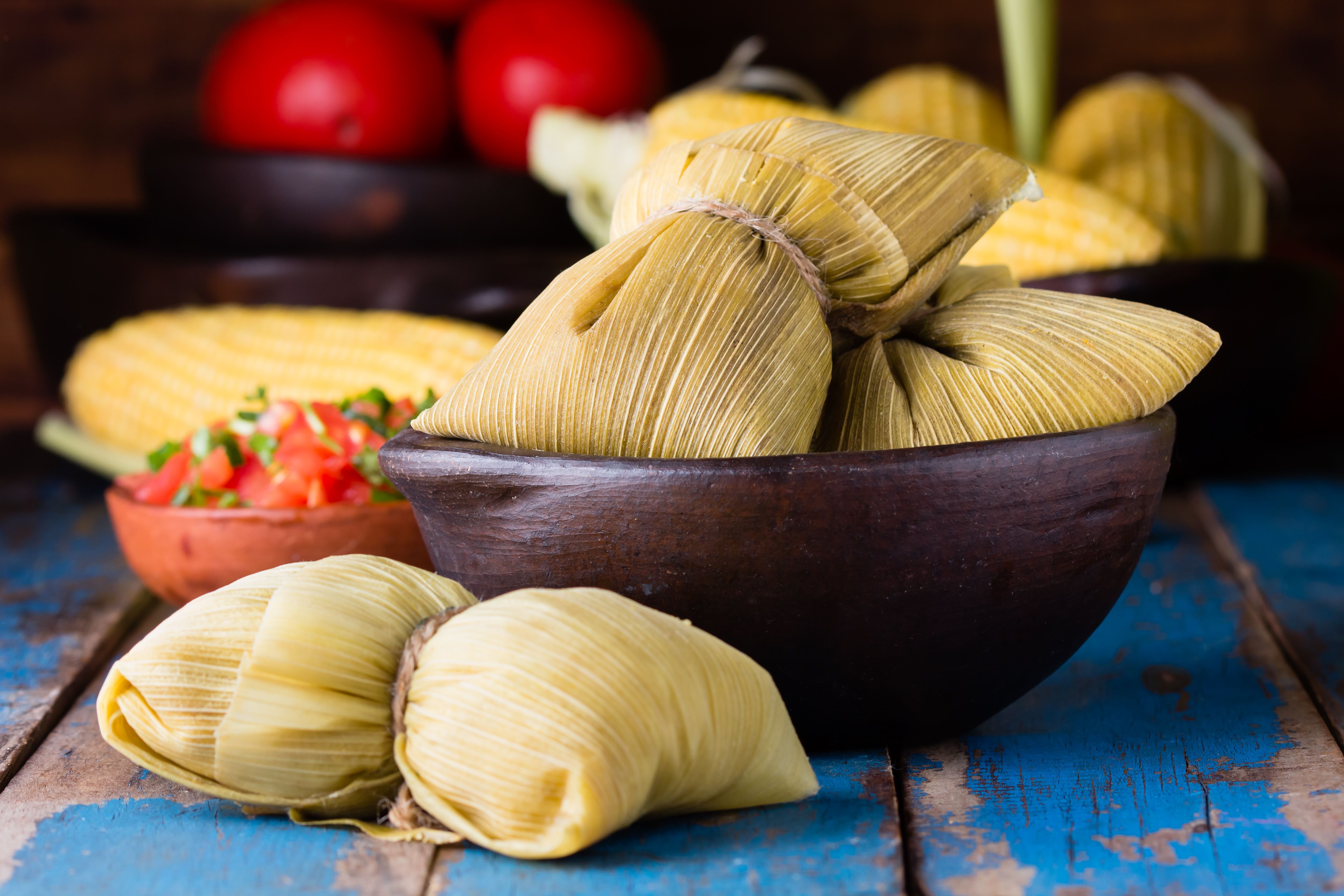 latin american food