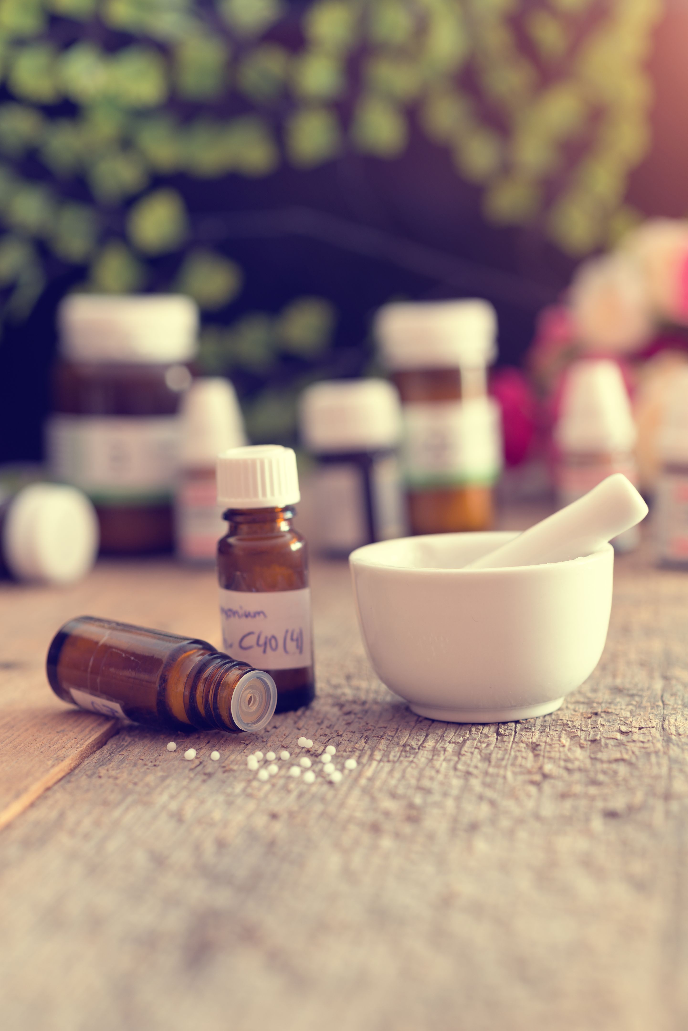 homeopathy quality assurance