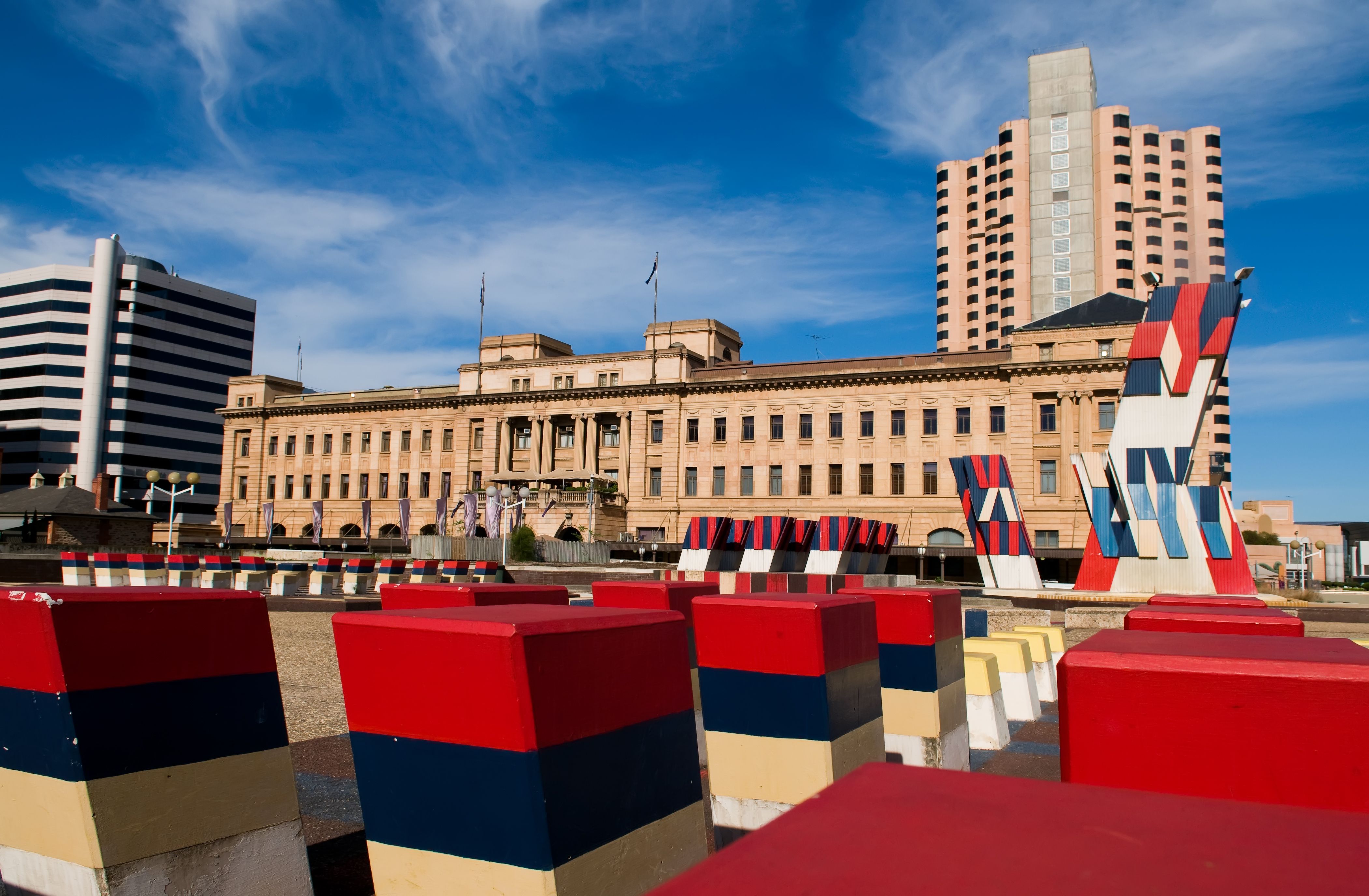 adelaide art gallery