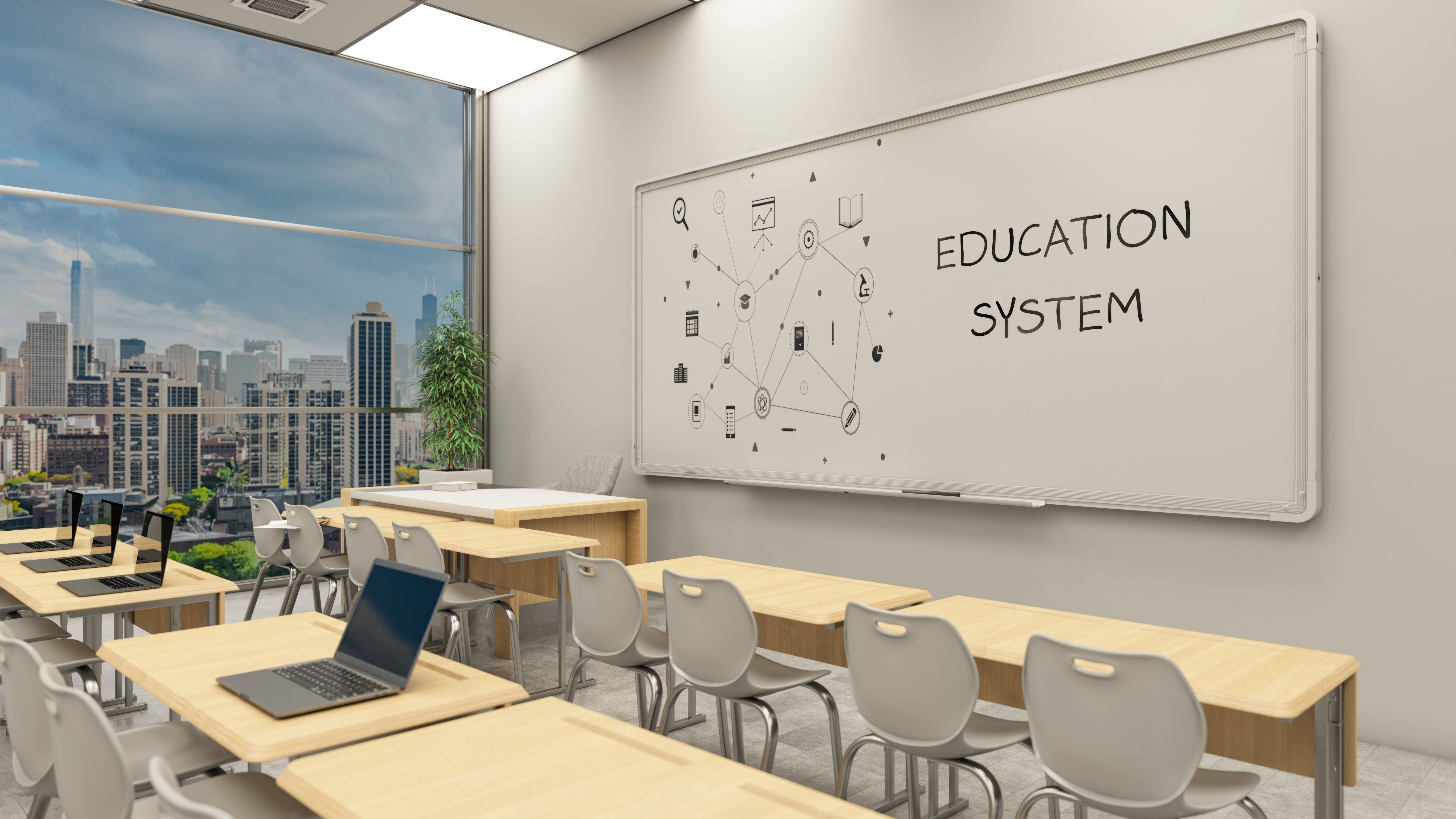 interactive board classroom