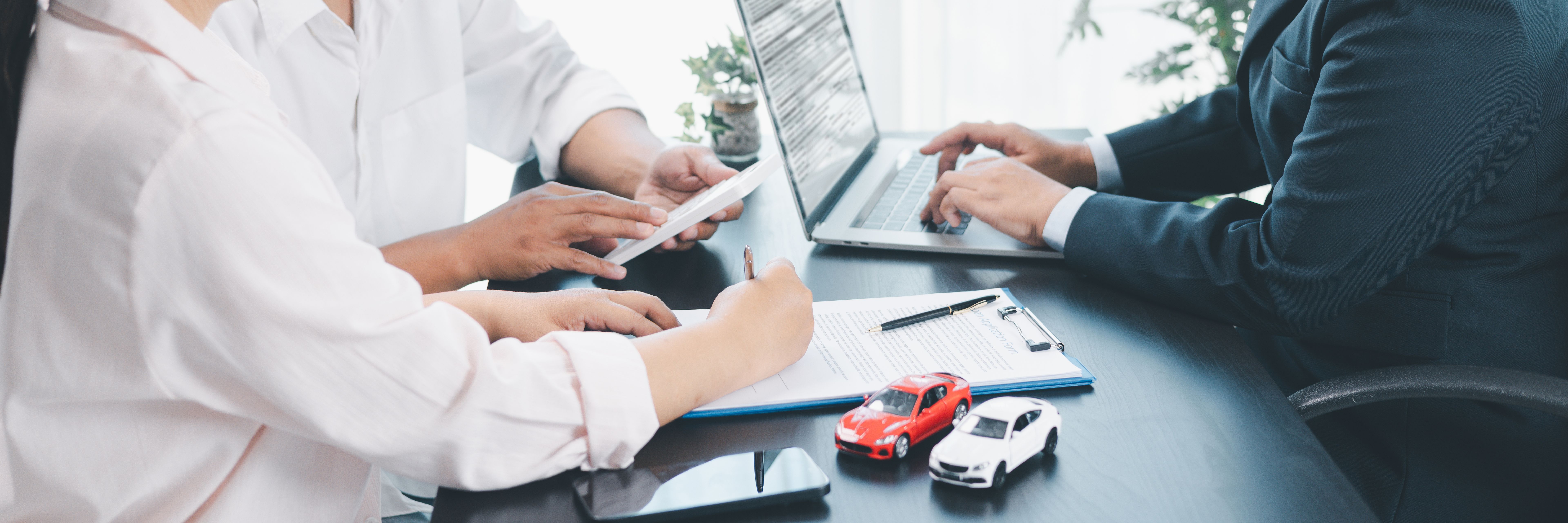 car shipping contract