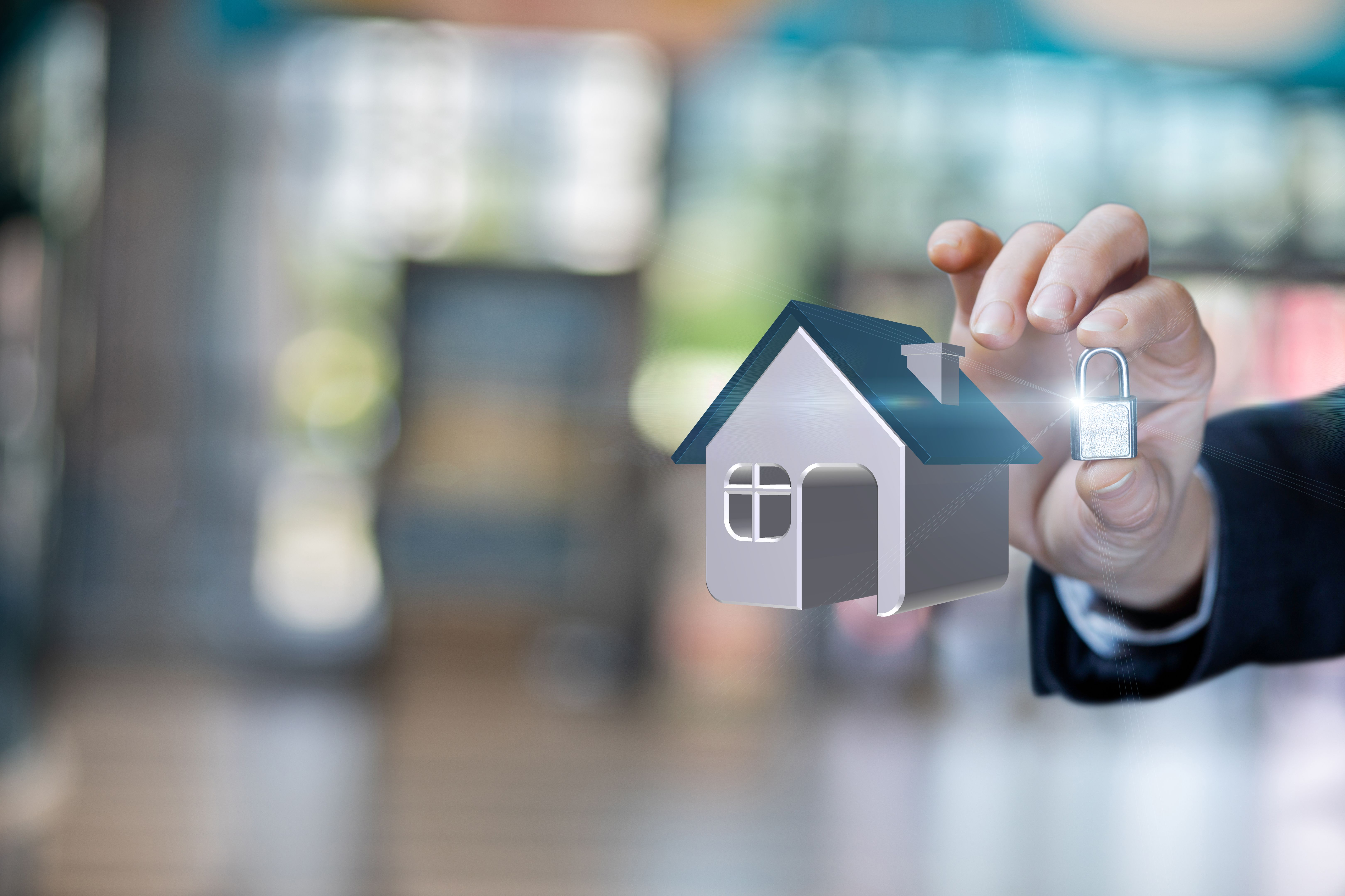 electronic protection