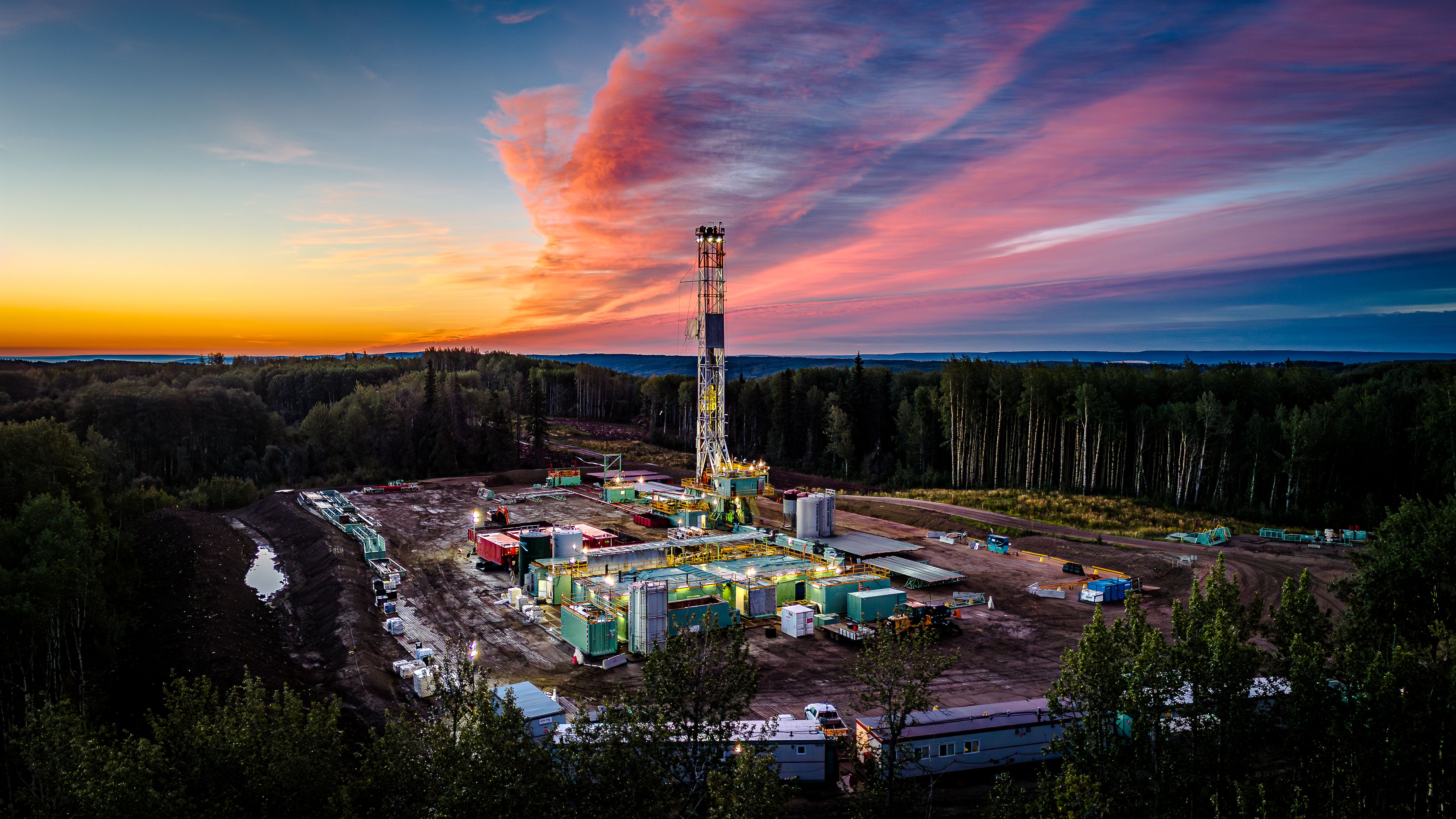 CNC machining in the oil and gas industry 